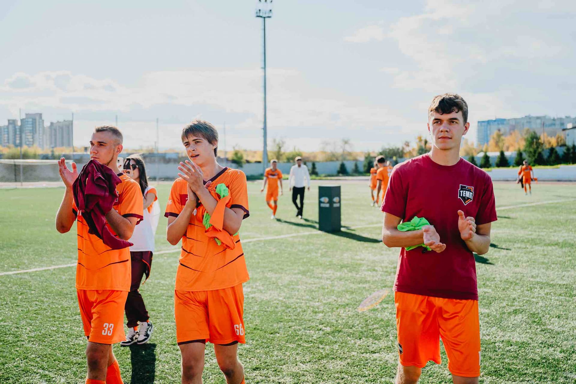 «Чита» 1:4 «Темп». Кубок Сибири. 20.09.2025. Дмитрий Поливода и Александр Чёрный — кадр 184