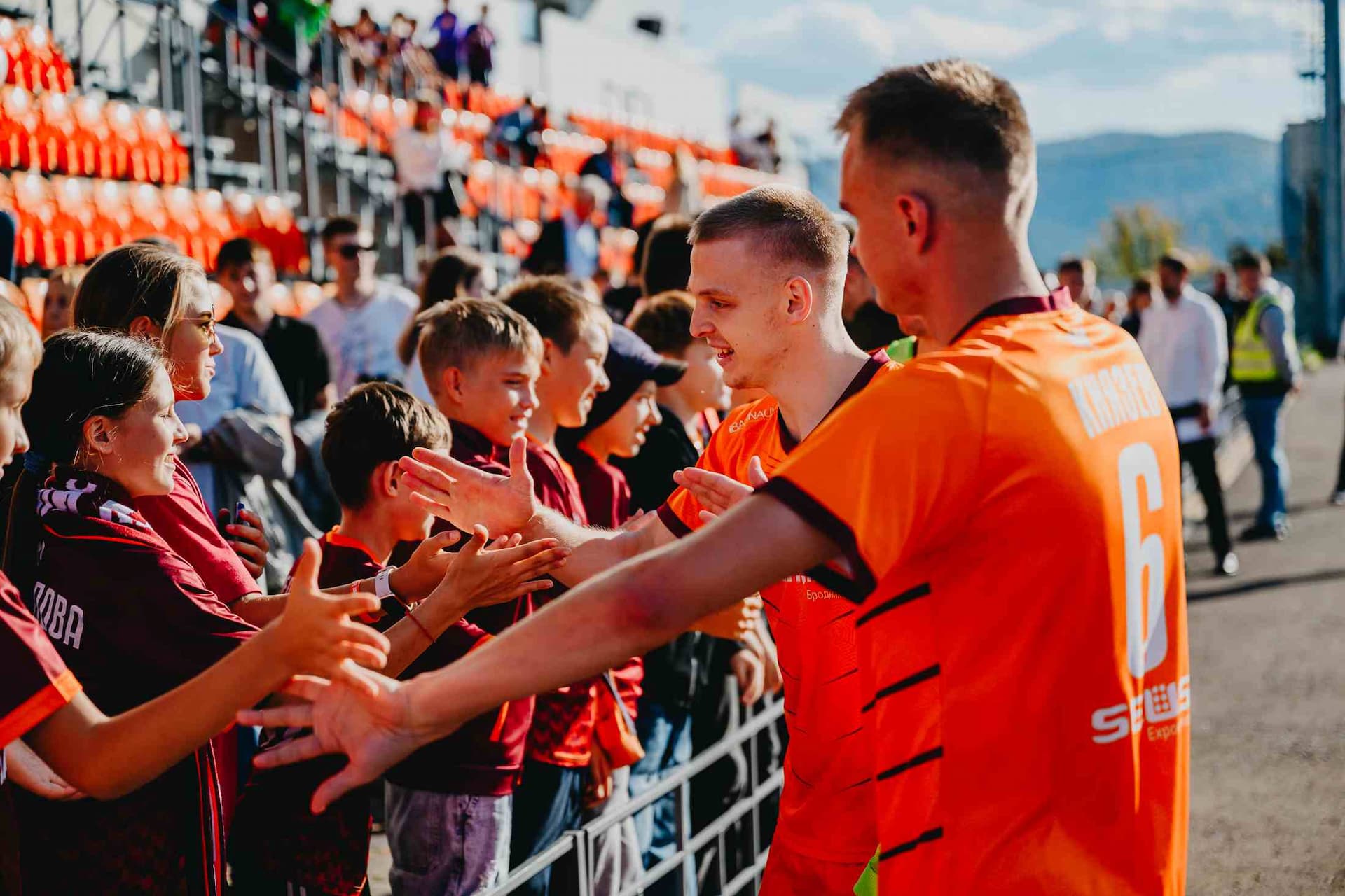 «Чита» 1:4 «Темп». Кубок Сибири. 20.09.2025. Дмитрий Поливода и Александр Чёрный — кадр 186