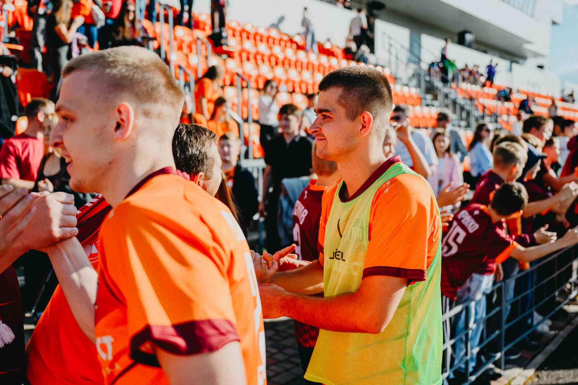 «Чита» 1:4 «Темп». Кубок Сибири. 20.09.2025. Дмитрий Поливода и Александр Чёрный — кадр 188