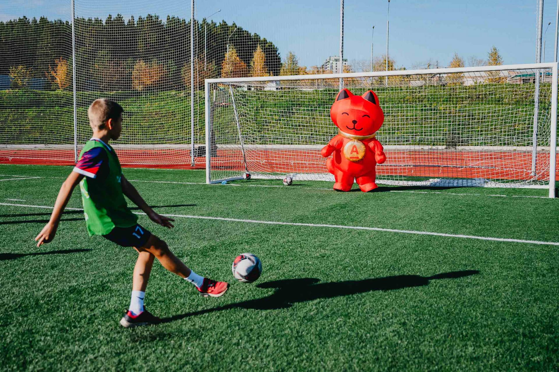 «Чита» 1:4 «Темп». Кубок Сибири. 20.09.2025. Дмитрий Поливода и Александр Чёрный — кадр 195