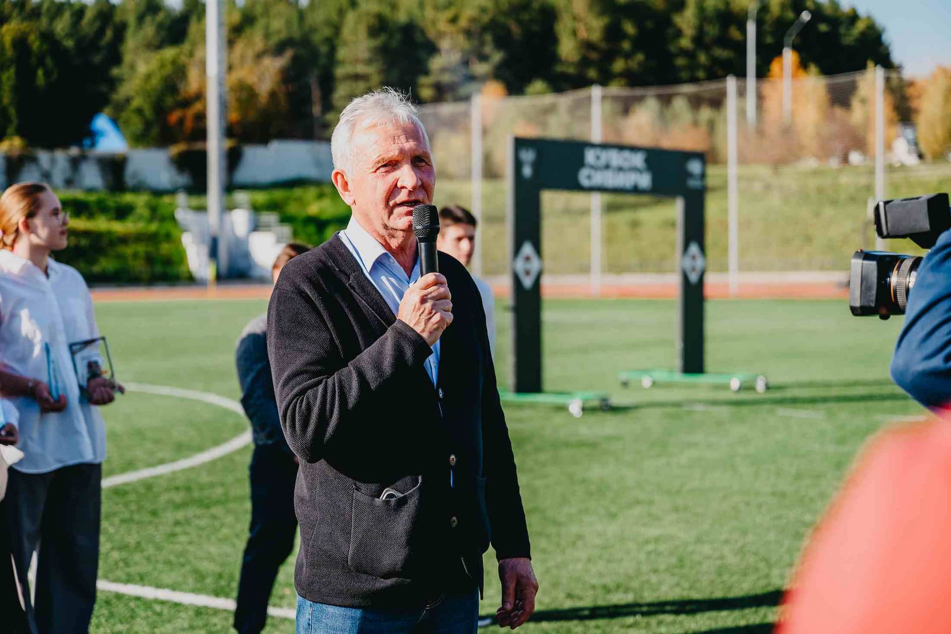 «Чита» 1:4 «Темп». Кубок Сибири. 20.09.2025. Дмитрий Поливода и Александр Чёрный — кадр 201