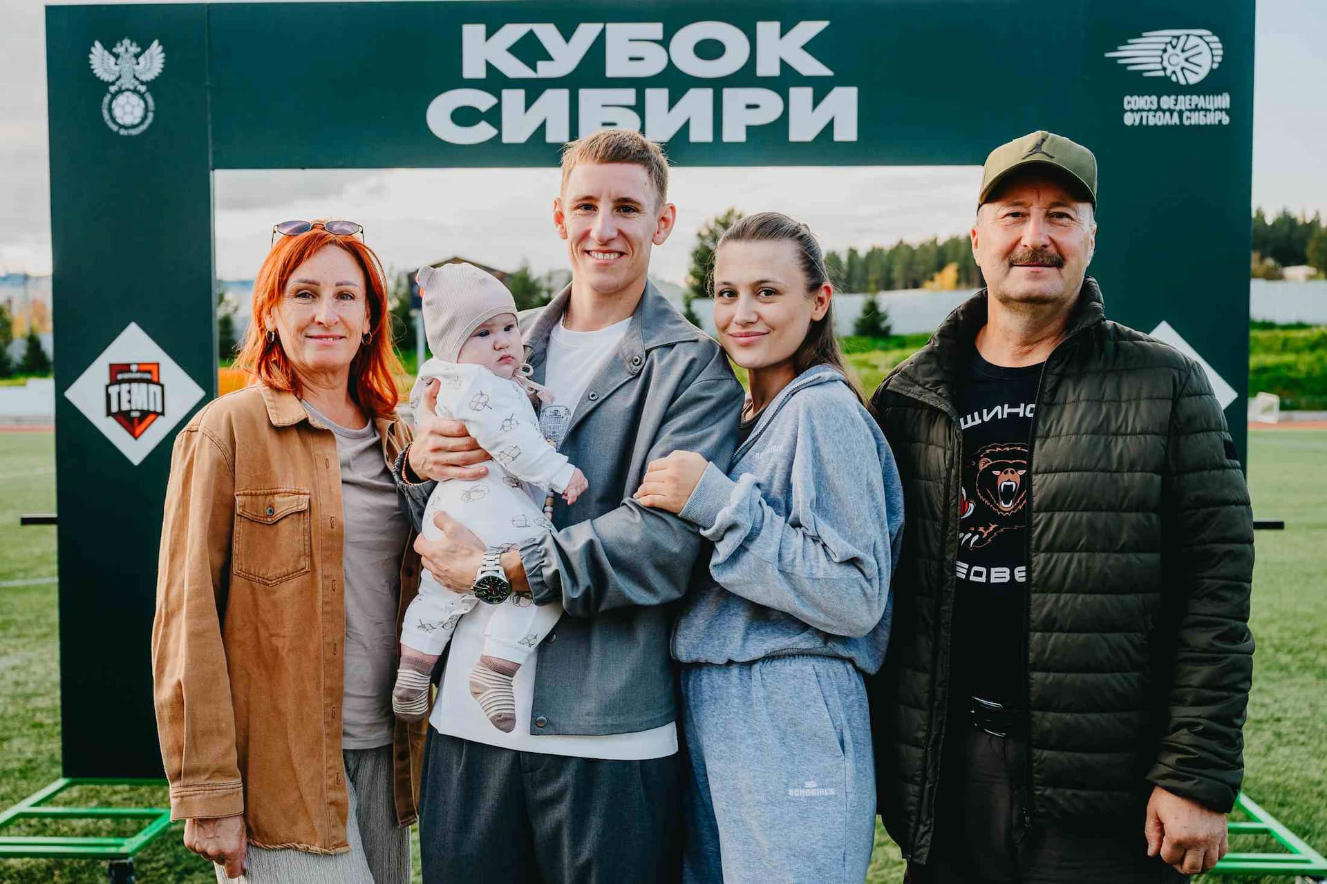 «Чита» 1:4 «Темп». Кубок Сибири. 20.09.2025. Дмитрий Поливода и Александр Чёрный — кадр 238