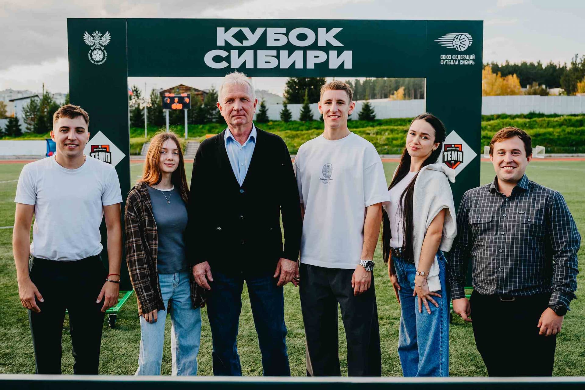 «Чита» 1:4 «Темп». Кубок Сибири. 20.09.2025. Дмитрий Поливода и Александр Чёрный — кадр 243