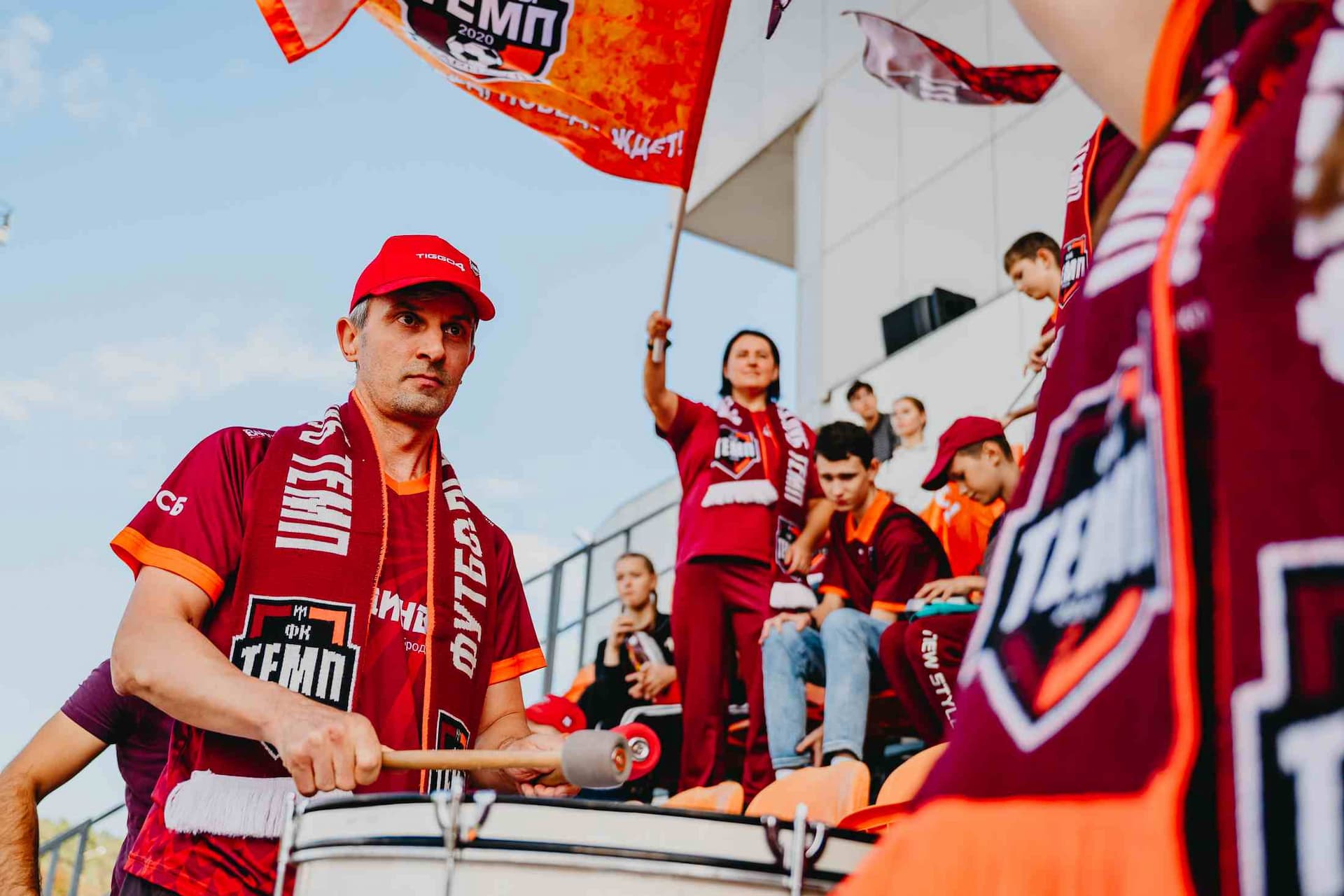 «Чита» 1:4 «Темп». Кубок Сибири. 20.09.2025. Дмитрий Поливода и Александр Чёрный — кадр 27