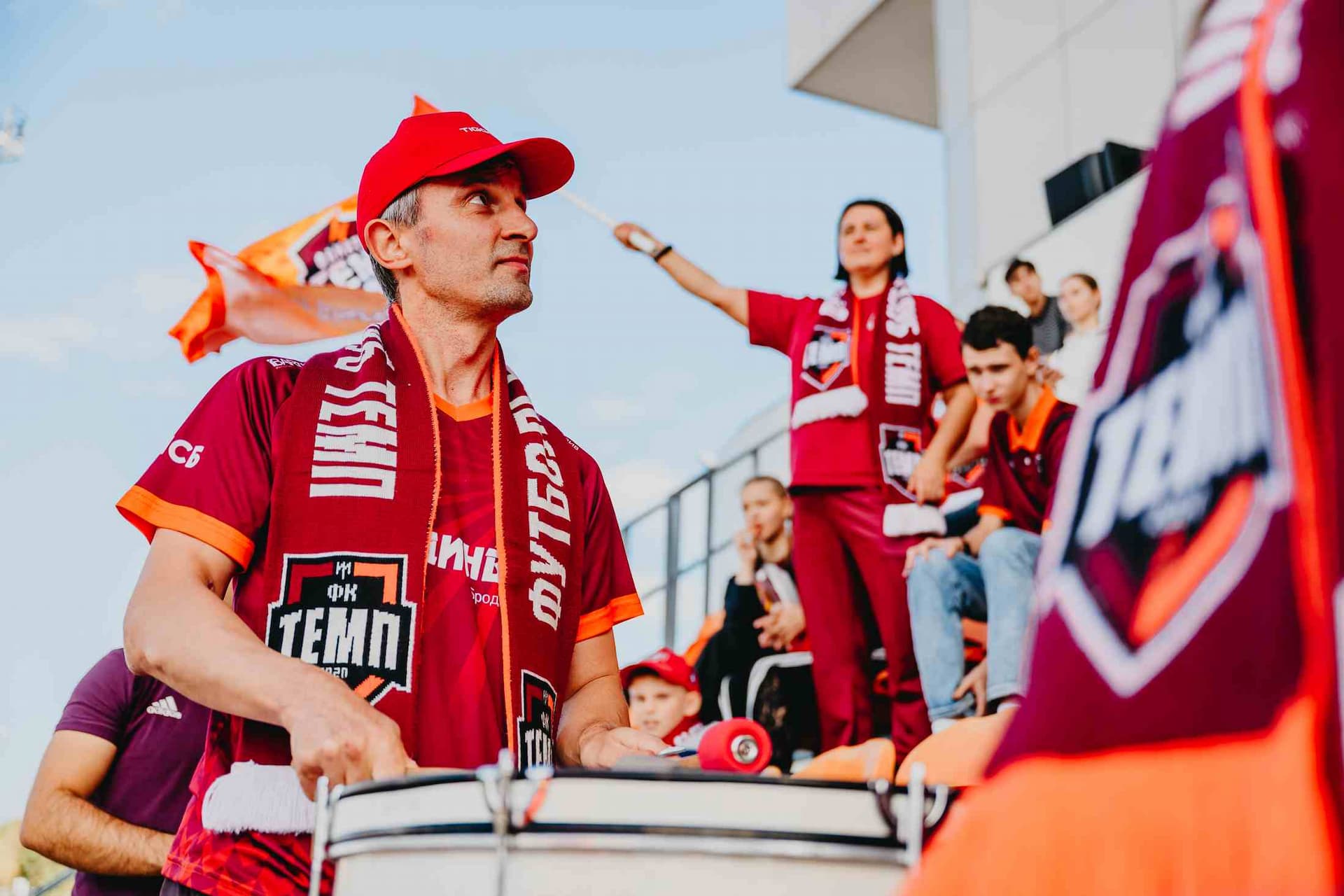 «Чита» 1:4 «Темп». Кубок Сибири. 20.09.2025. Дмитрий Поливода и Александр Чёрный — кадр 28