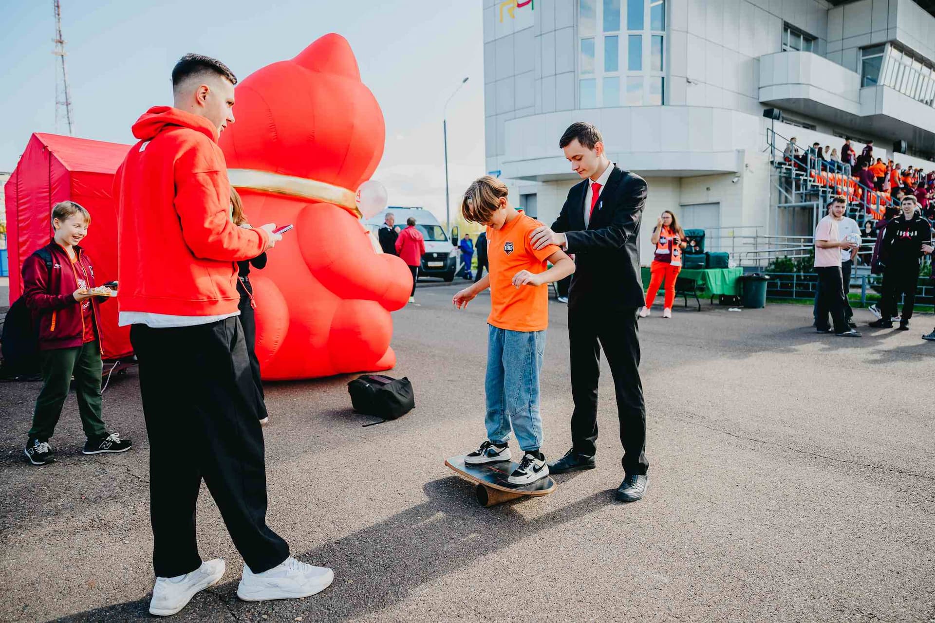 «Чита» 1:4 «Темп». Кубок Сибири. 20.09.2025. Дмитрий Поливода и Александр Чёрный — кадр 30