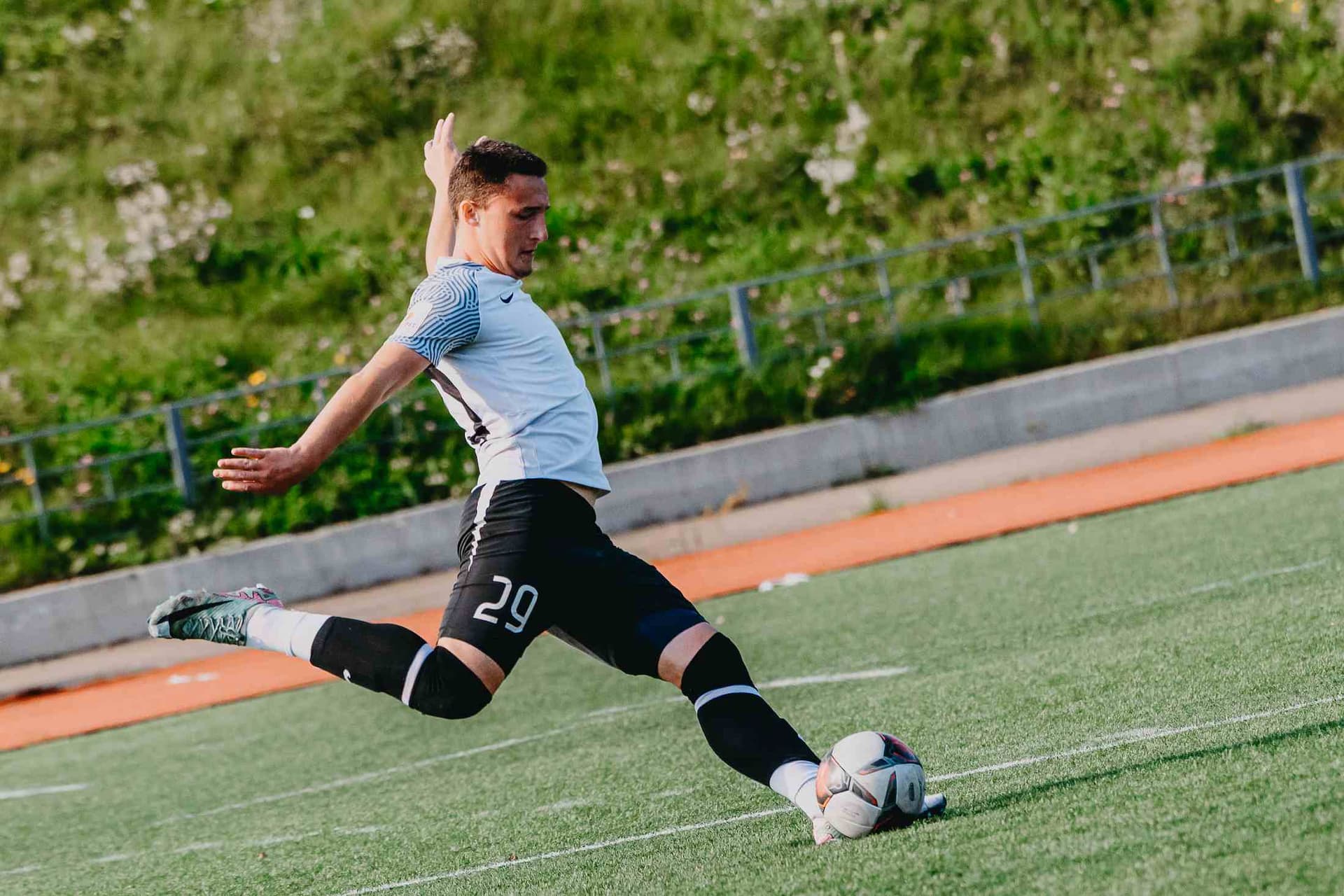 «Чита» 1:4 «Темп». Кубок Сибири. 20.09.2025. Дмитрий Поливода и Александр Чёрный — кадр 45