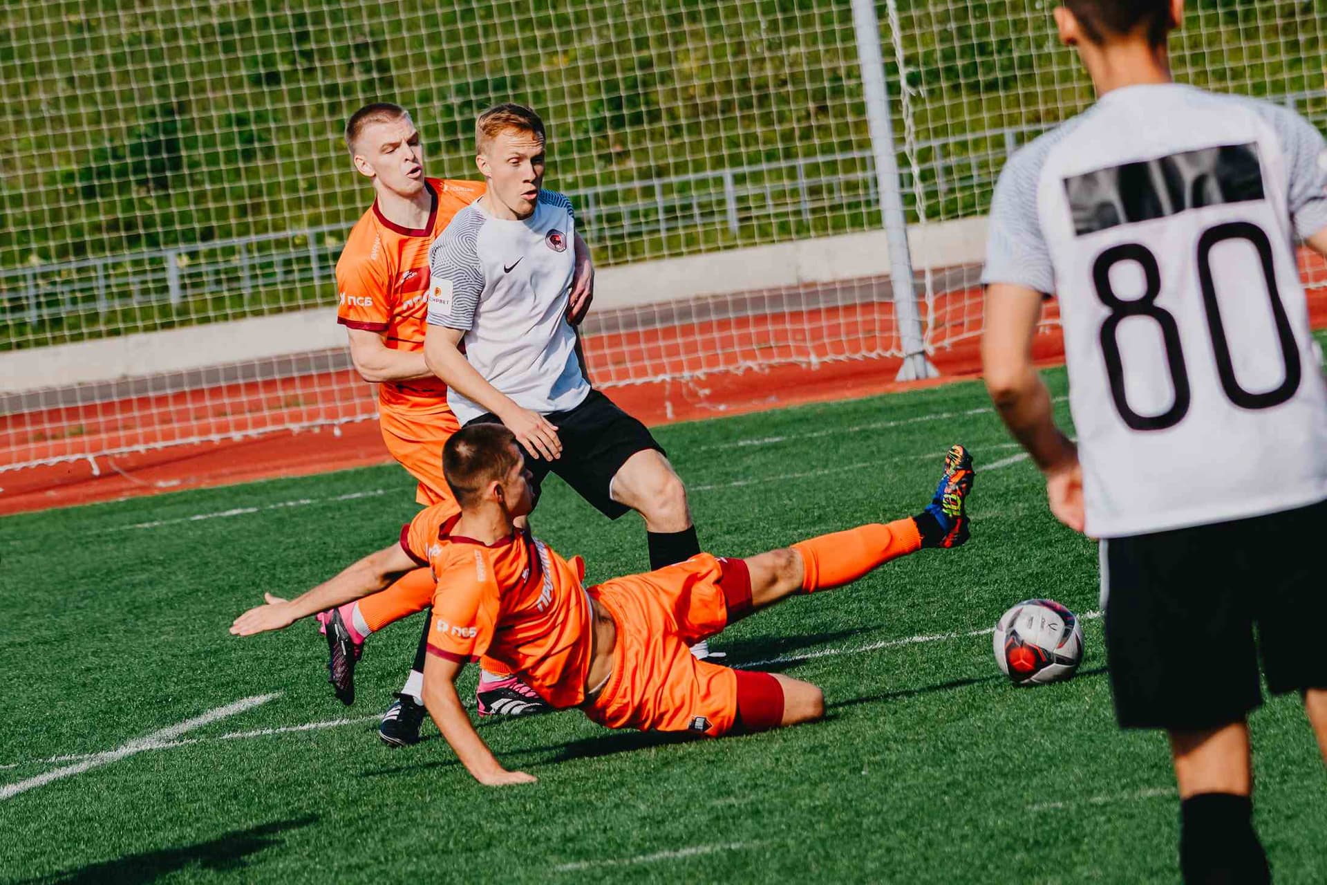 «Чита» 1:4 «Темп». Кубок Сибири. 20.09.2025. Дмитрий Поливода и Александр Чёрный — кадр 51