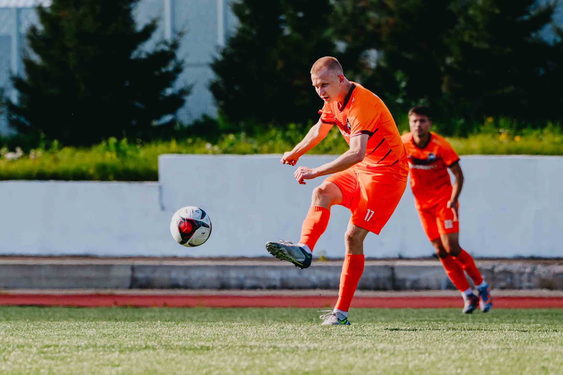 «Чита» 1:4 «Темп». Кубок Сибири. 20.09.2025. Дмитрий Поливода и Александр Чёрный — кадр 54