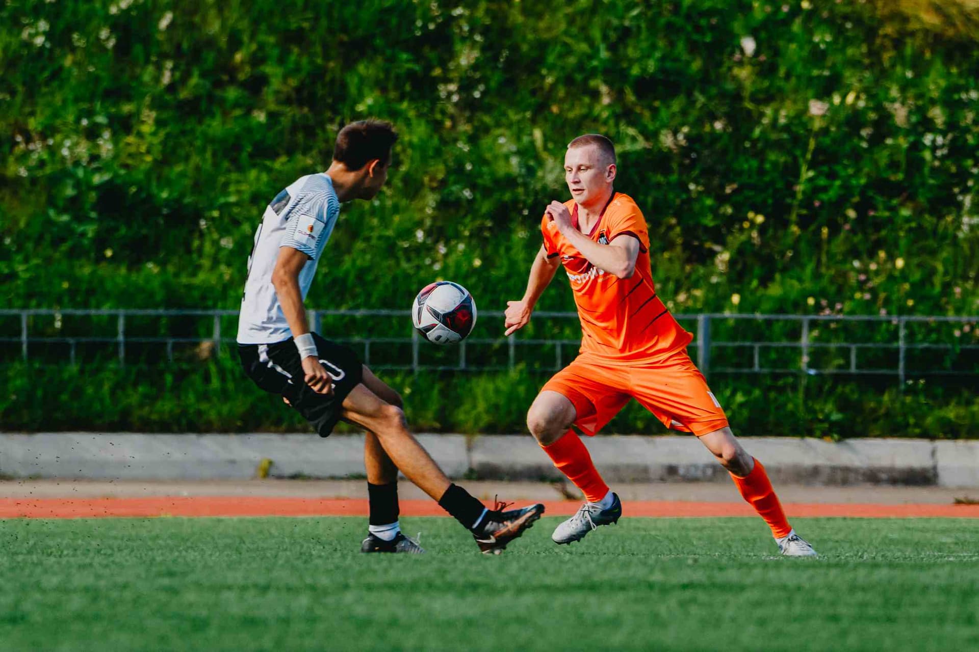 «Чита» 1:4 «Темп». Кубок Сибири. 20.09.2025. Дмитрий Поливода и Александр Чёрный — кадр 57