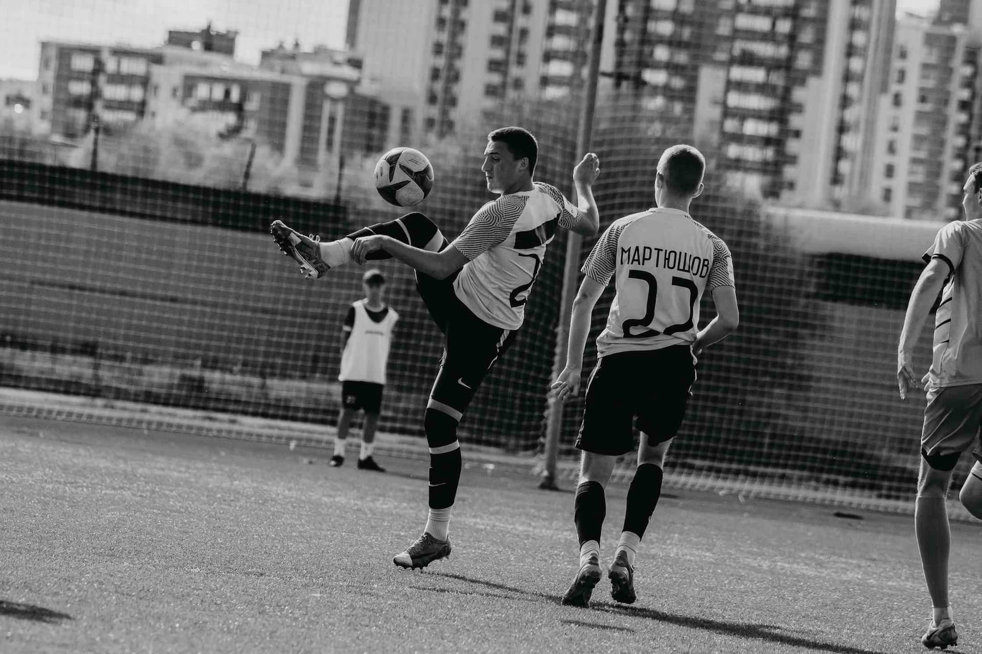 «Чита» 1:4 «Темп». Кубок Сибири. 20.09.2025. Дмитрий Поливода и Александр Чёрный — кадр 59