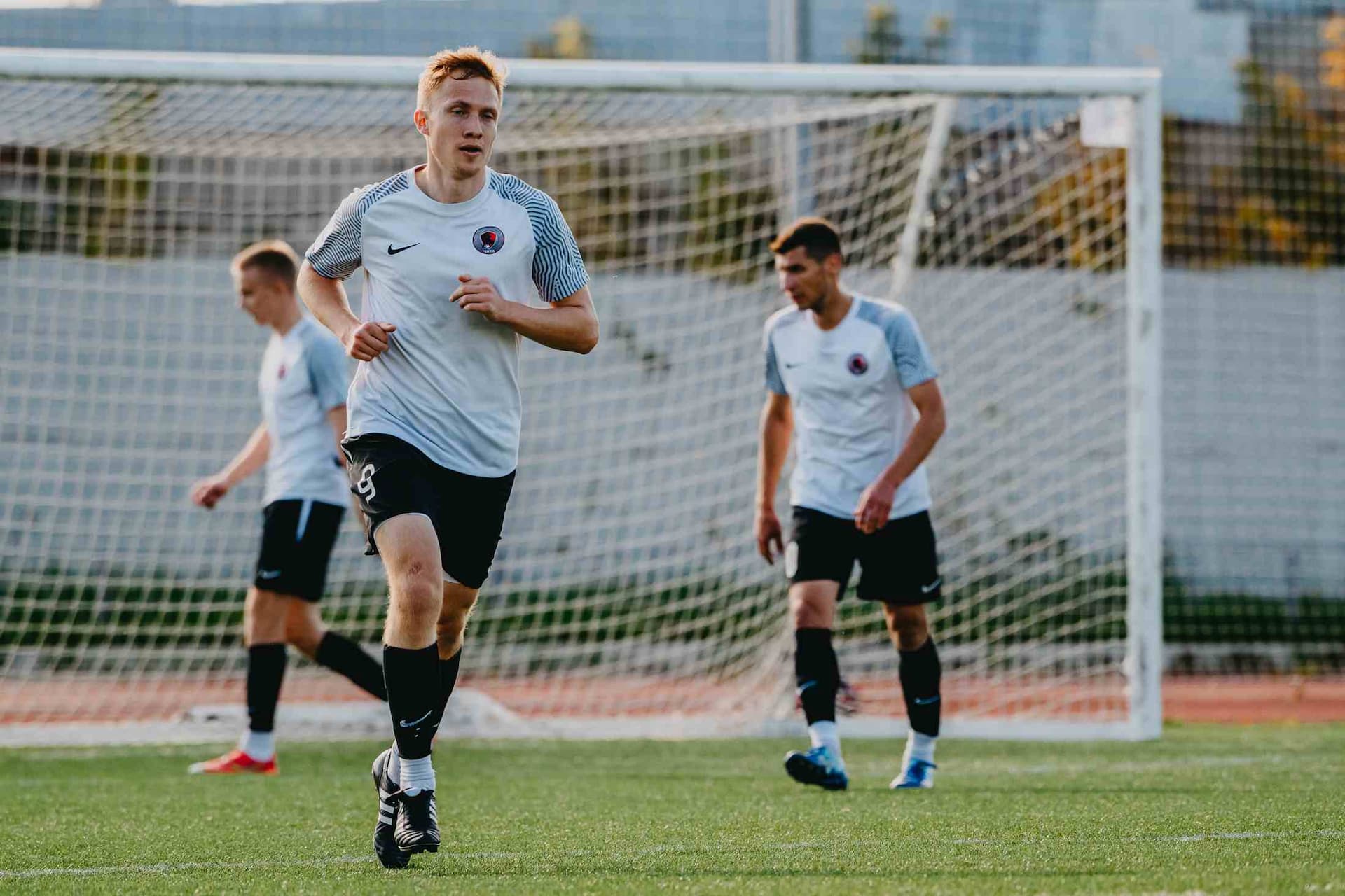 «Чита» 1:4 «Темп». Кубок Сибири. 20.09.2025. Дмитрий Поливода и Александр Чёрный — кадр 61