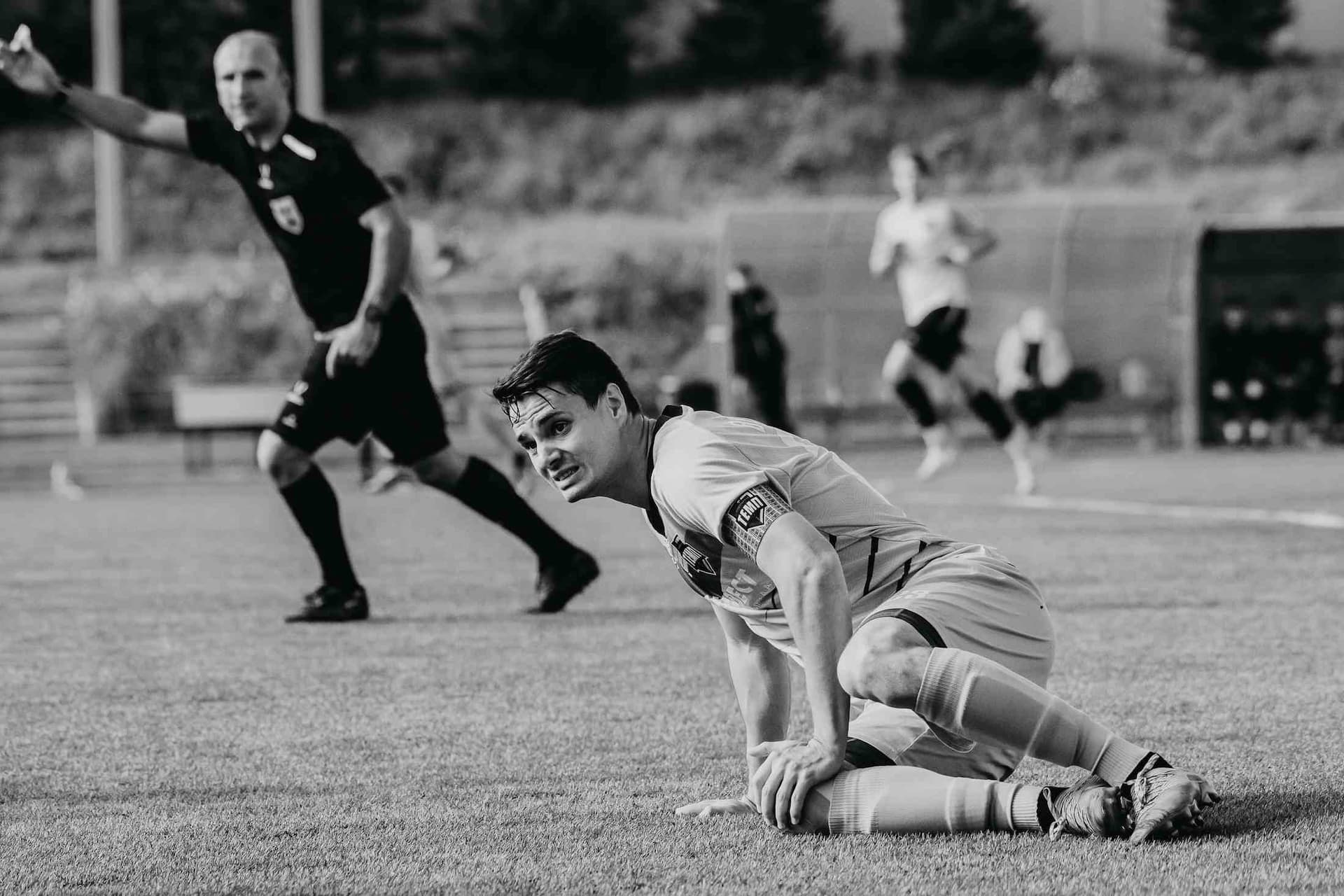 «Чита» 1:4 «Темп». Кубок Сибири. 20.09.2025. Дмитрий Поливода и Александр Чёрный — кадр 73