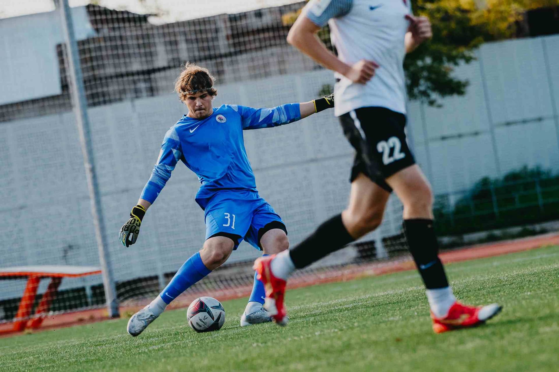 «Чита» 1:4 «Темп». Кубок Сибири. 20.09.2025. Дмитрий Поливода и Александр Чёрный — кадр 75