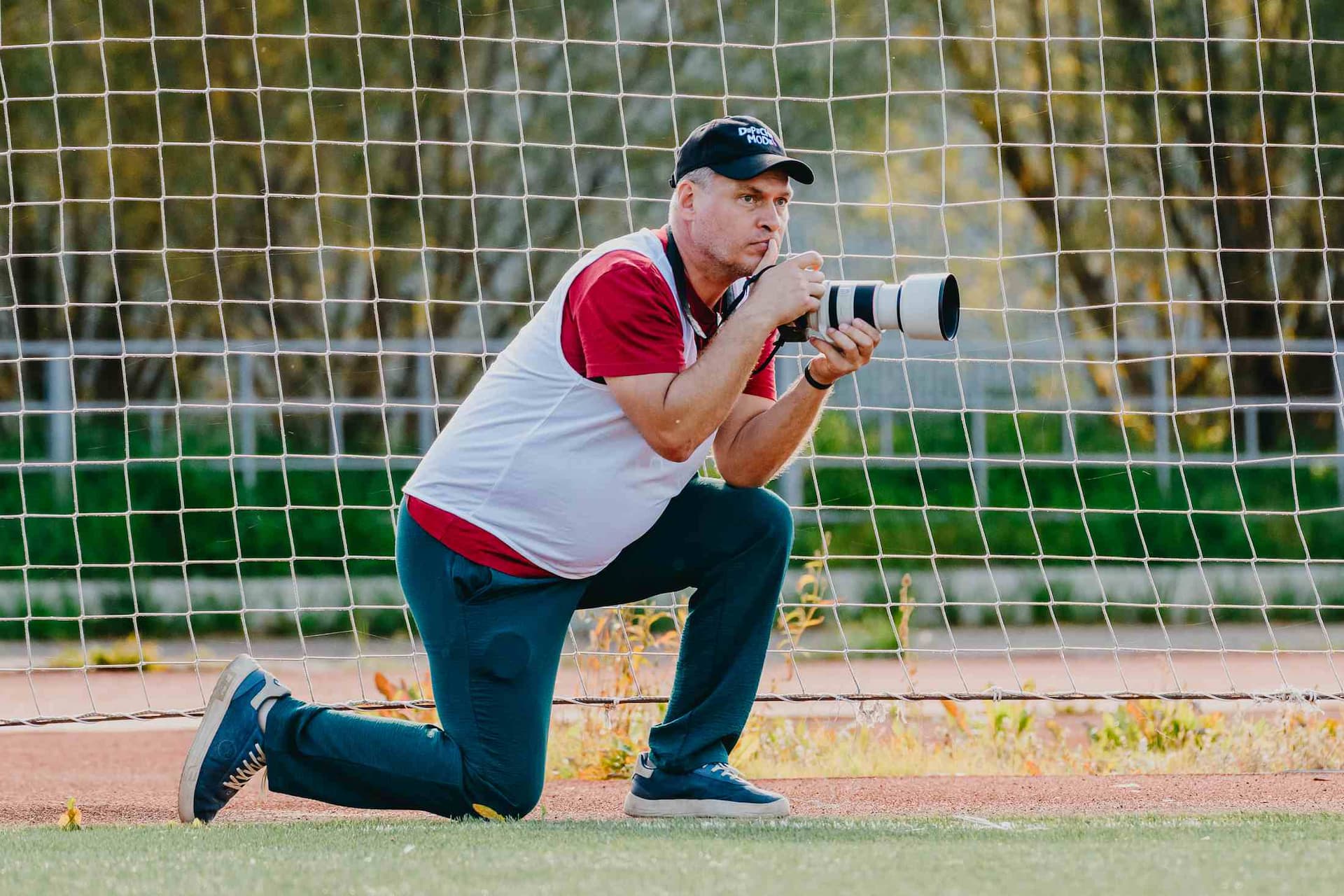 «Чита» 1:4 «Темп». Кубок Сибири. 20.09.2025. Дмитрий Поливода и Александр Чёрный — кадр 80