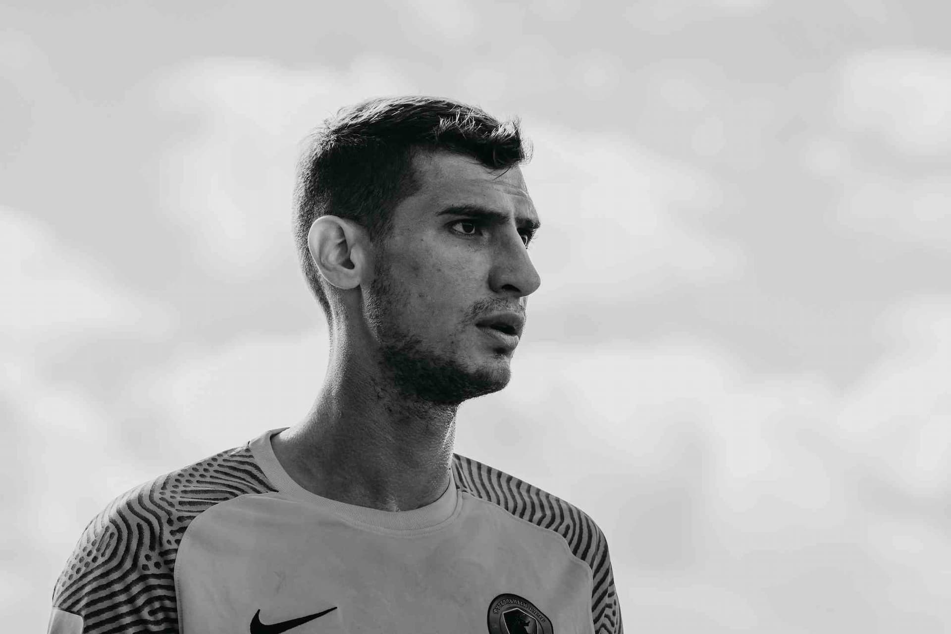 «Чита» 1:4 «Темп». Кубок Сибири. 20.09.2025. Дмитрий Поливода и Александр Чёрный — кадр 86