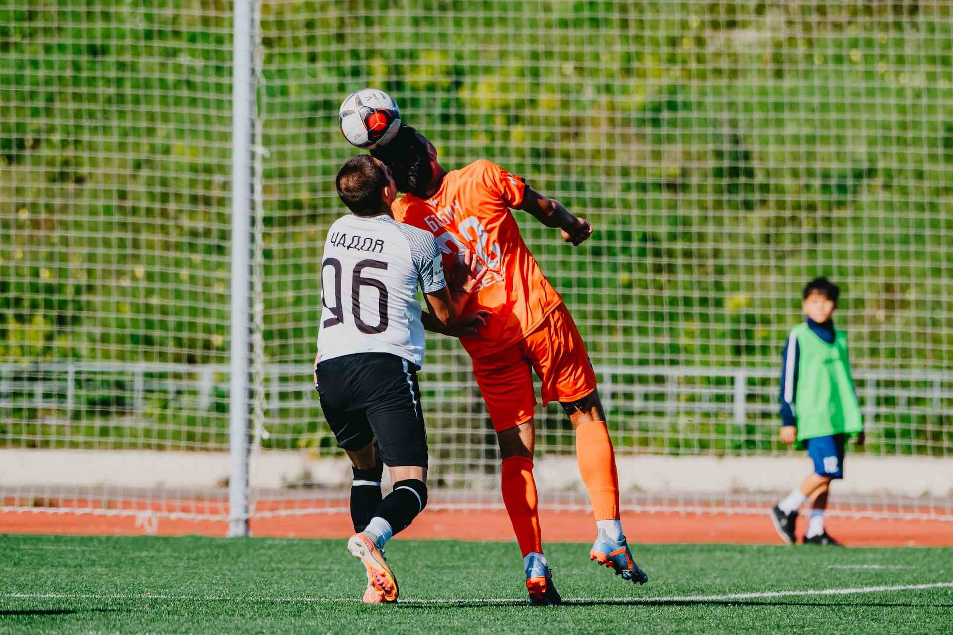 «Чита» 1:4 «Темп». Кубок Сибири. 20.09.2025. Дмитрий Поливода и Александр Чёрный — кадр 93