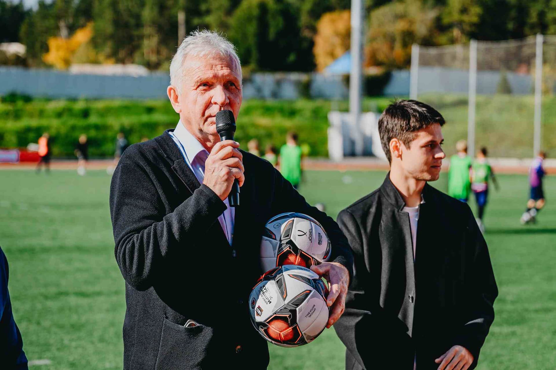 «Чита» 1:4 «Темп». Кубок Сибири. 20.09.2025. Дмитрий Поливода и Александр Чёрный — кадр 98