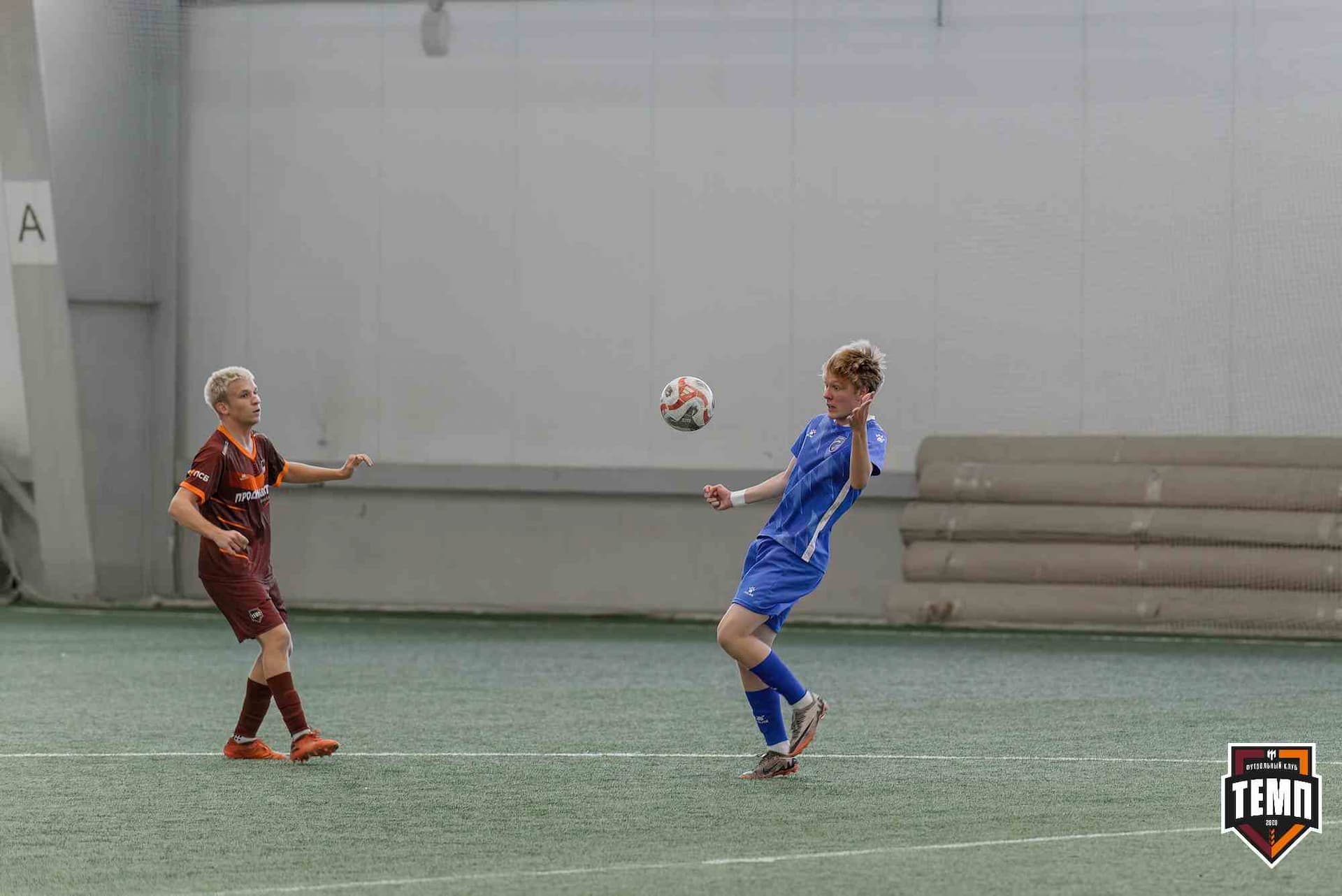 «Темп» 4:1 «Сибирь-М». Третья лига. 22.06.2025 — кадр 102