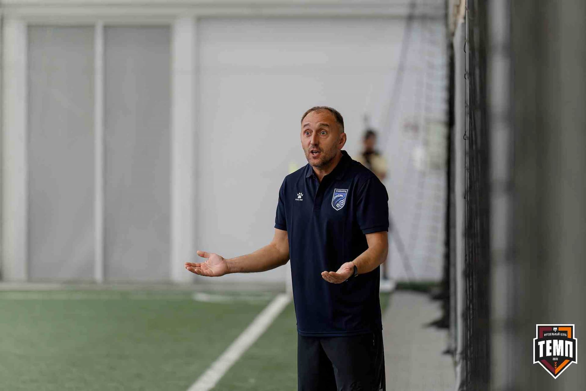 «Темп» 4:1 «Сибирь-М». Третья лига. 22.06.2025 — кадр 103