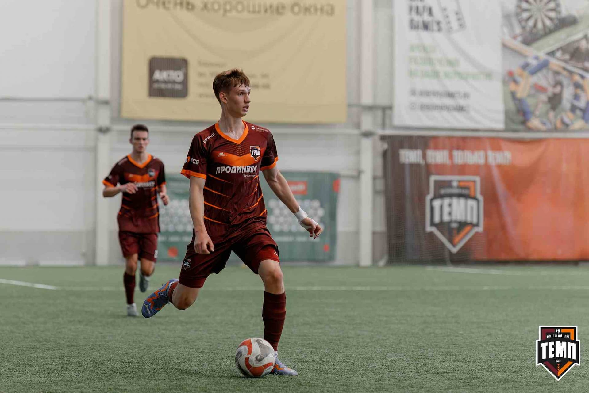 «Темп» 4:1 «Сибирь-М». Третья лига. 22.06.2025 — кадр 105