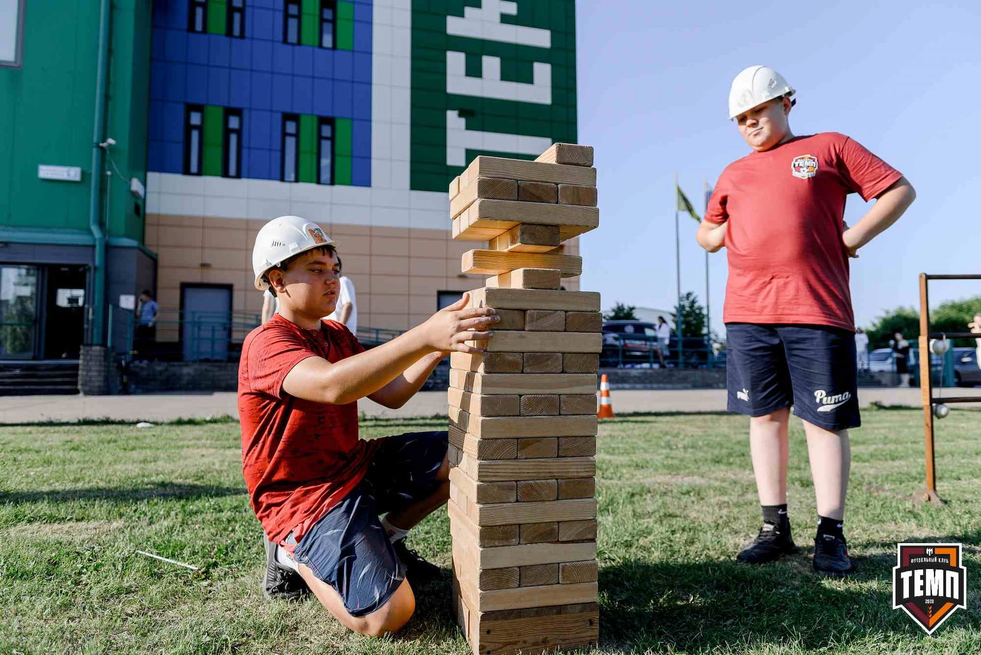 «Темп» 4:1 «Сибирь-М». Третья лига. 22.06.2025 — кадр 11