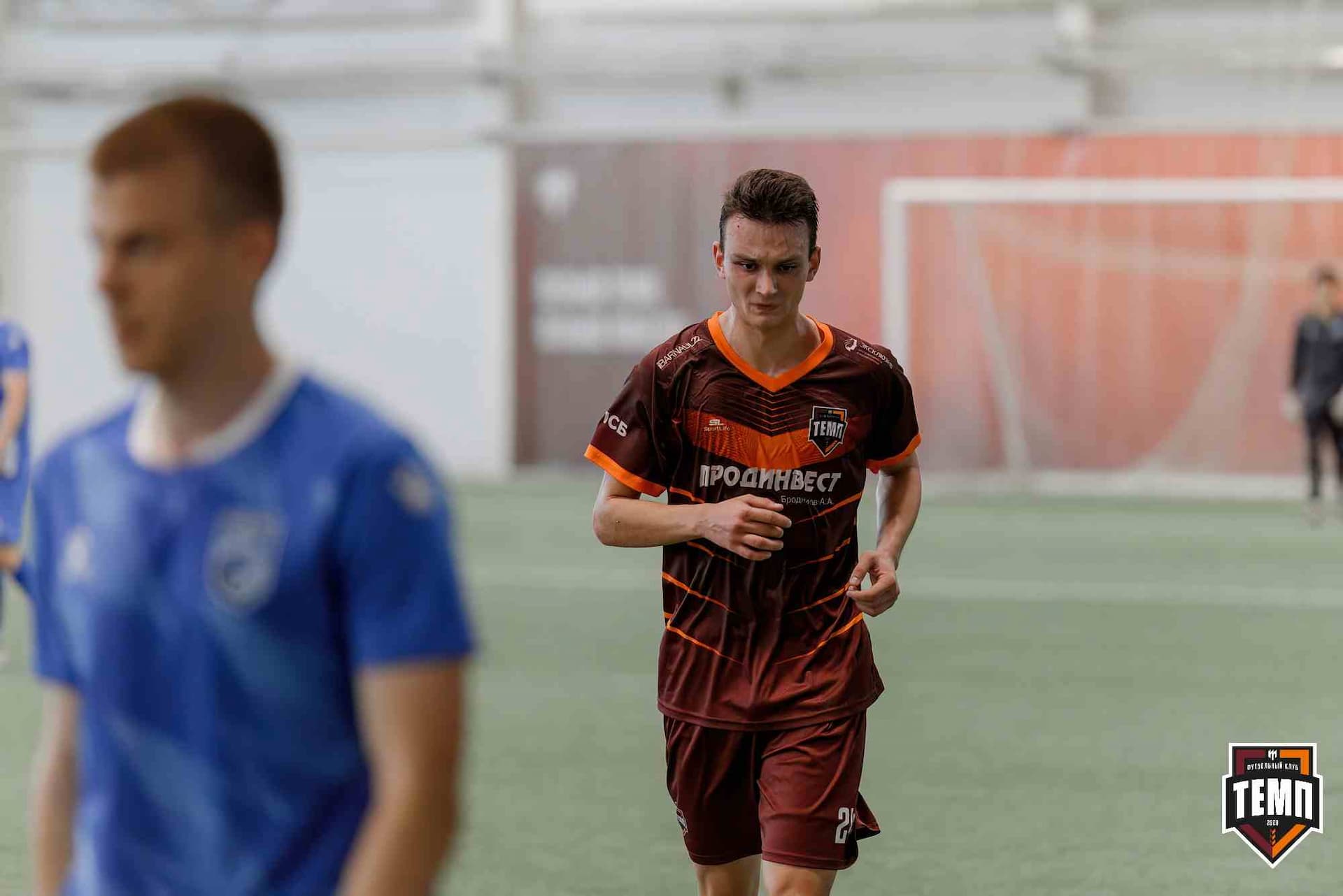 «Темп» 4:1 «Сибирь-М». Третья лига. 22.06.2025 — кадр 112
