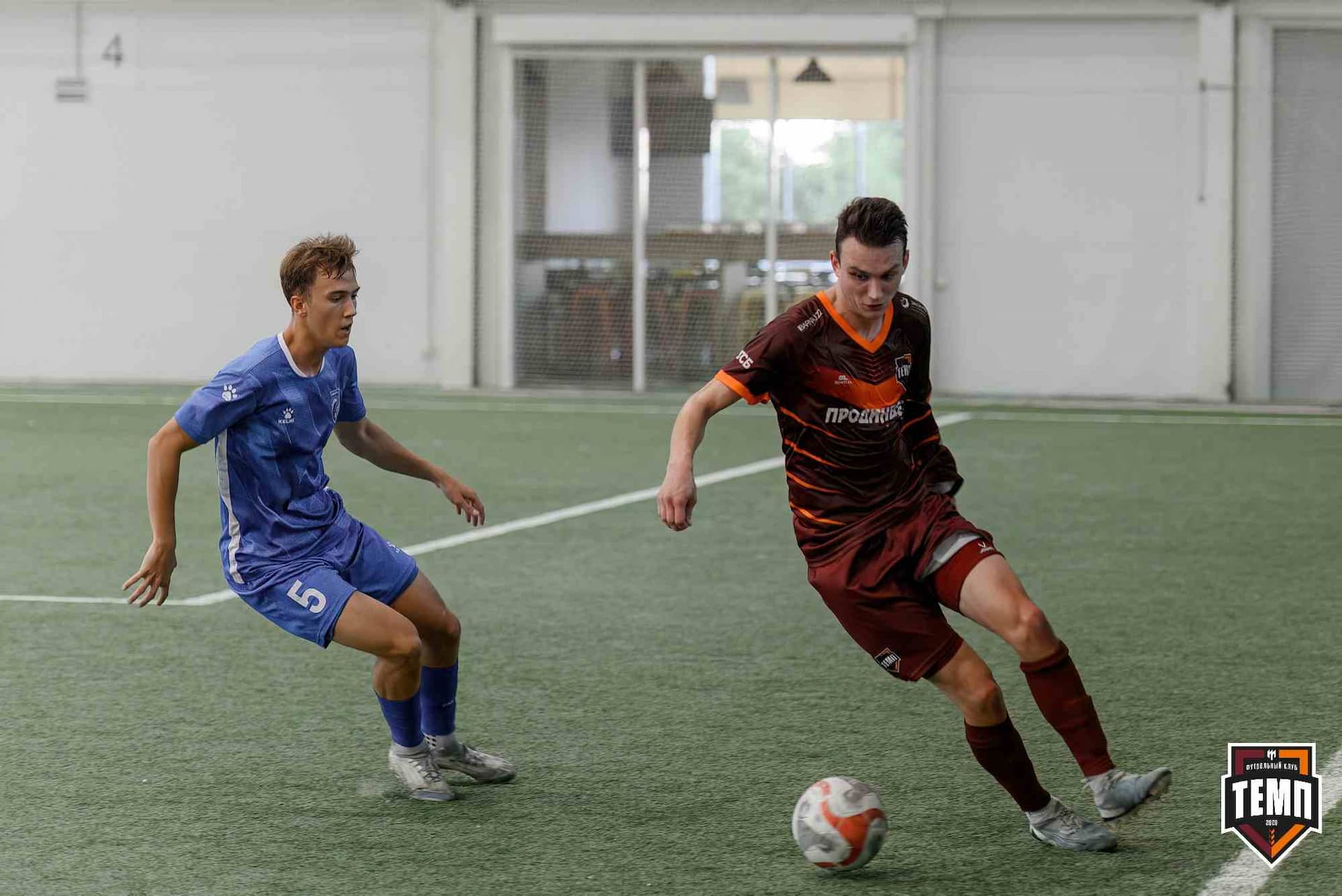 «Темп» 4:1 «Сибирь-М». Третья лига. 22.06.2025 — кадр 114