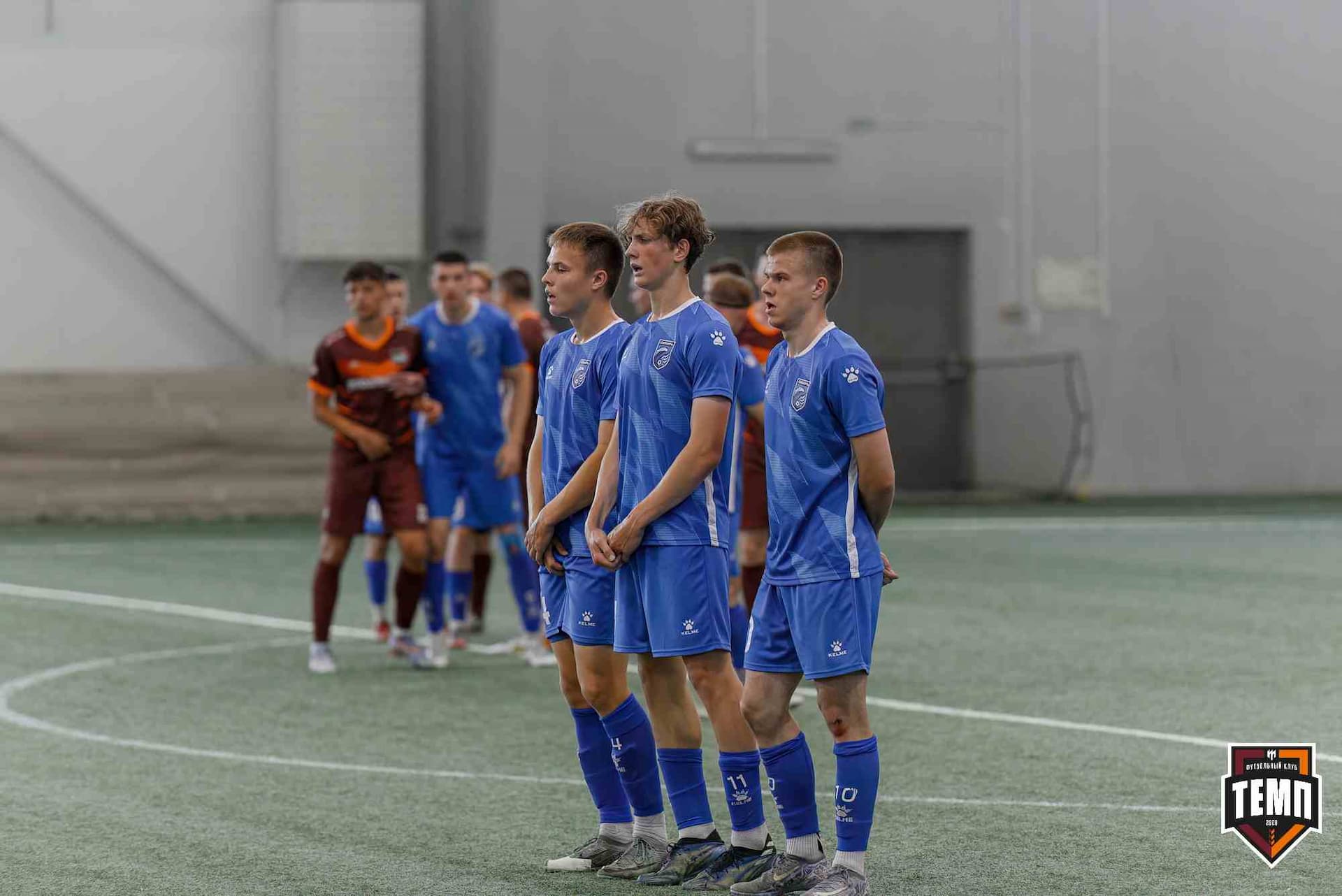 «Темп» 4:1 «Сибирь-М». Третья лига. 22.06.2025 — кадр 119