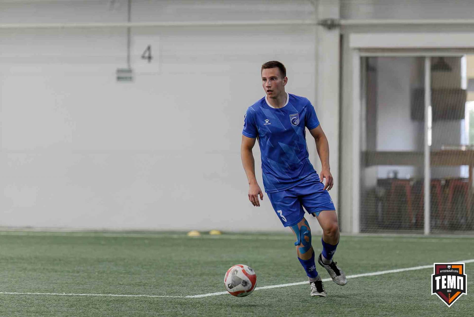 «Темп» 4:1 «Сибирь-М». Третья лига. 22.06.2025 — кадр 124