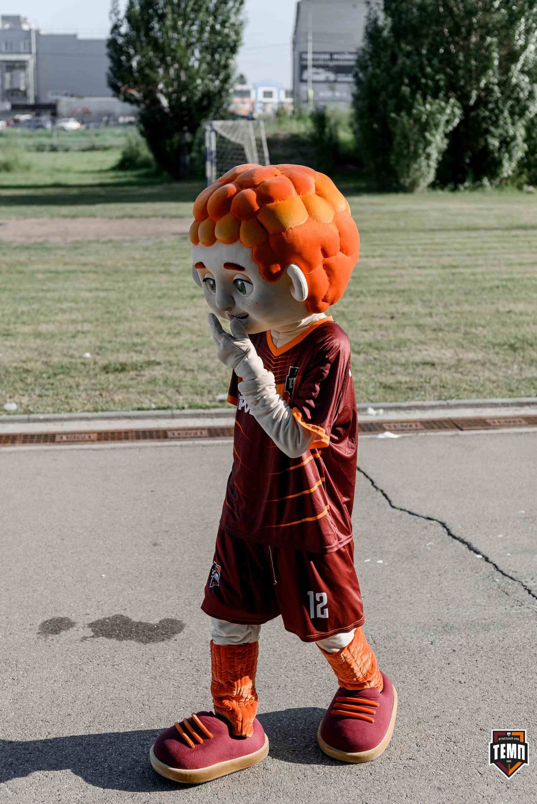 «Темп» 4:1 «Сибирь-М». Третья лига. 22.06.2025 — кадр 14