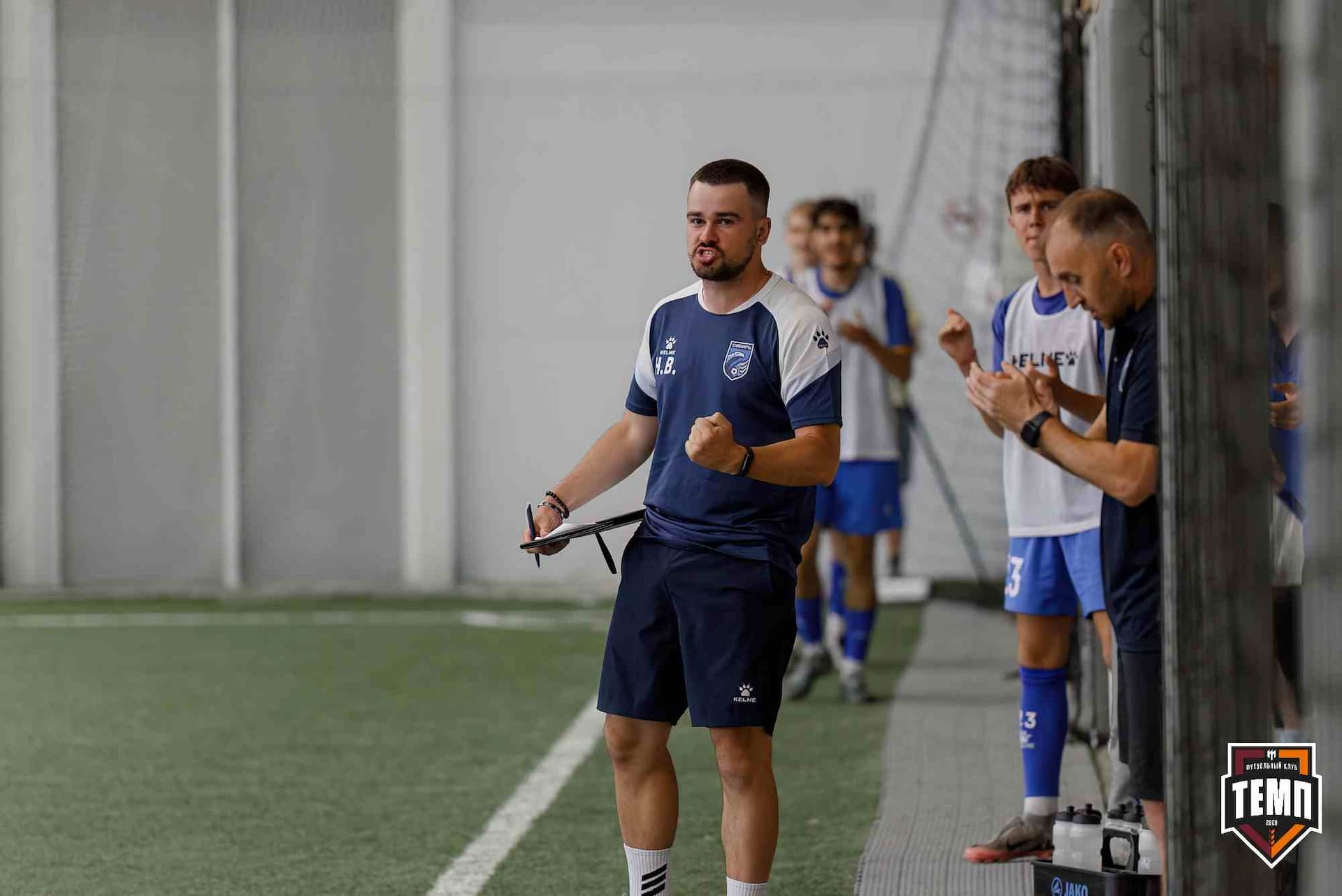 «Темп» 4:1 «Сибирь-М». Третья лига. 22.06.2025 — кадр 143