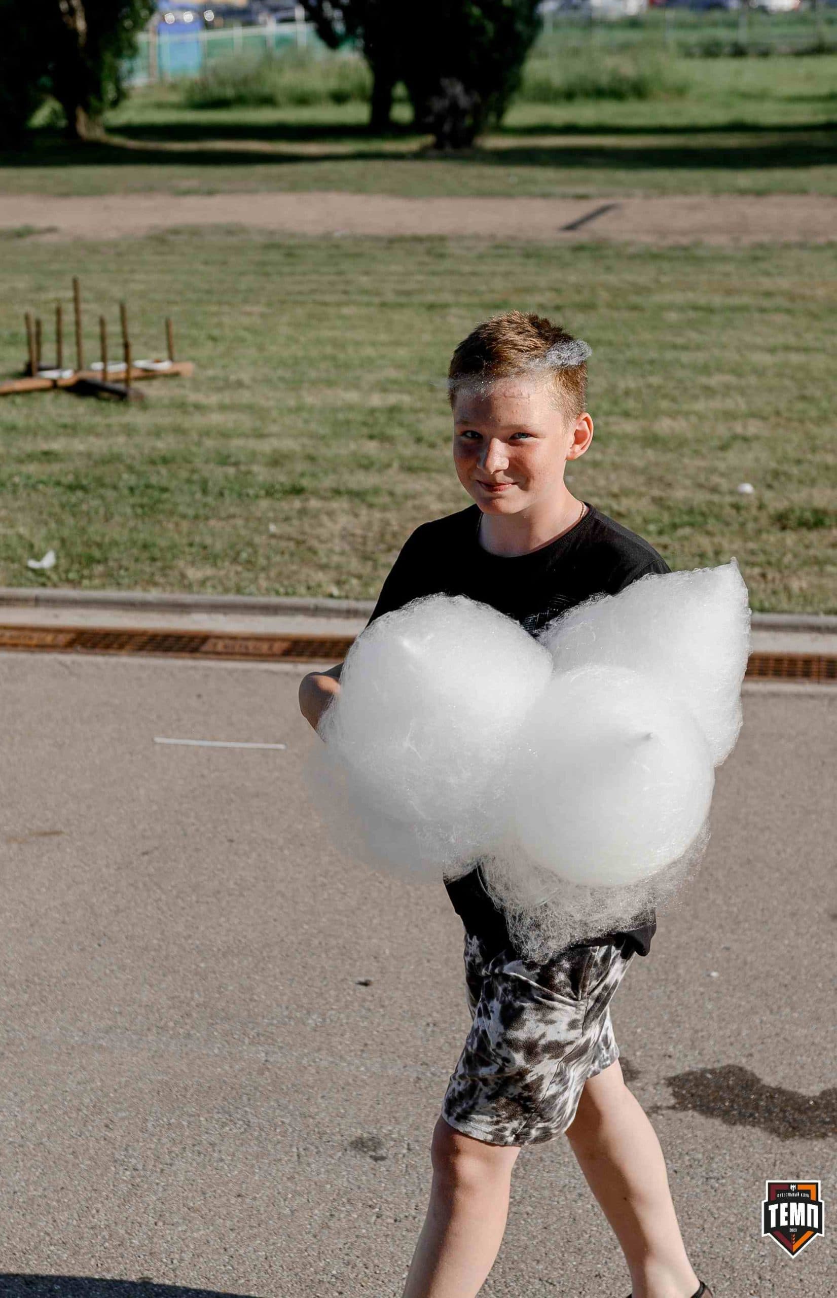 «Темп» 4:1 «Сибирь-М». Третья лига. 22.06.2025 — кадр 15