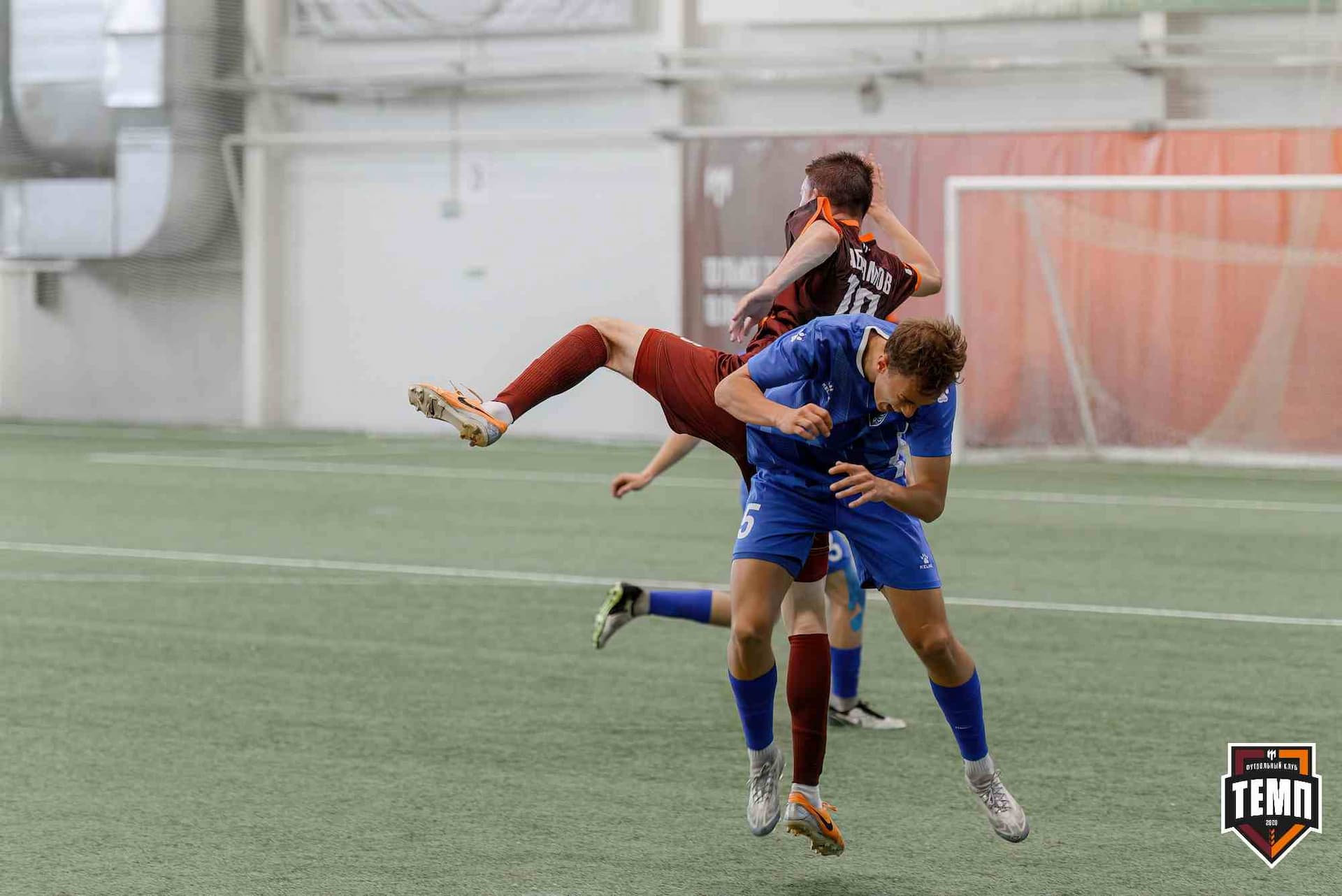 «Темп» 4:1 «Сибирь-М». Третья лига. 22.06.2025 — кадр 156
