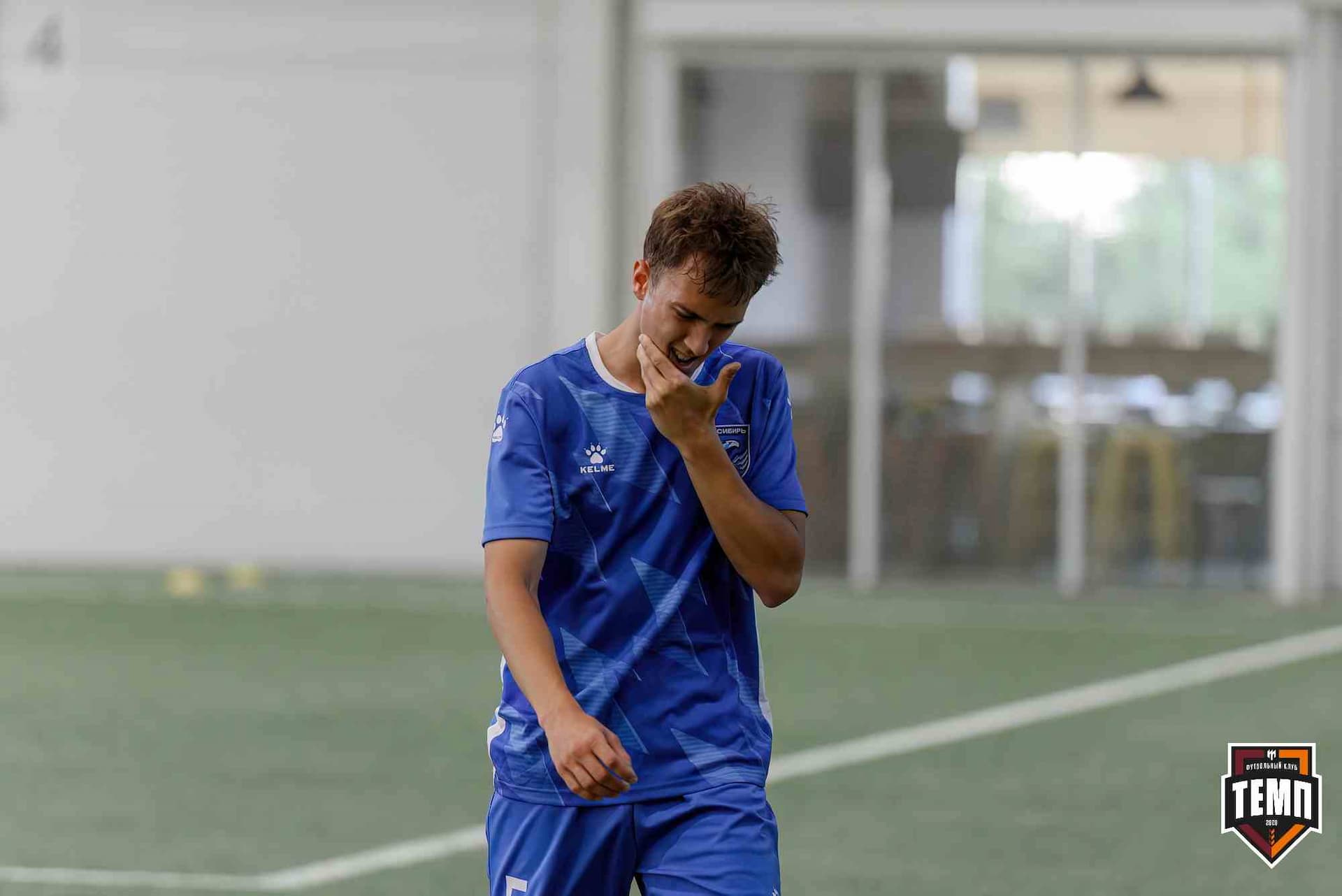 «Темп» 4:1 «Сибирь-М». Третья лига. 22.06.2025 — кадр 157