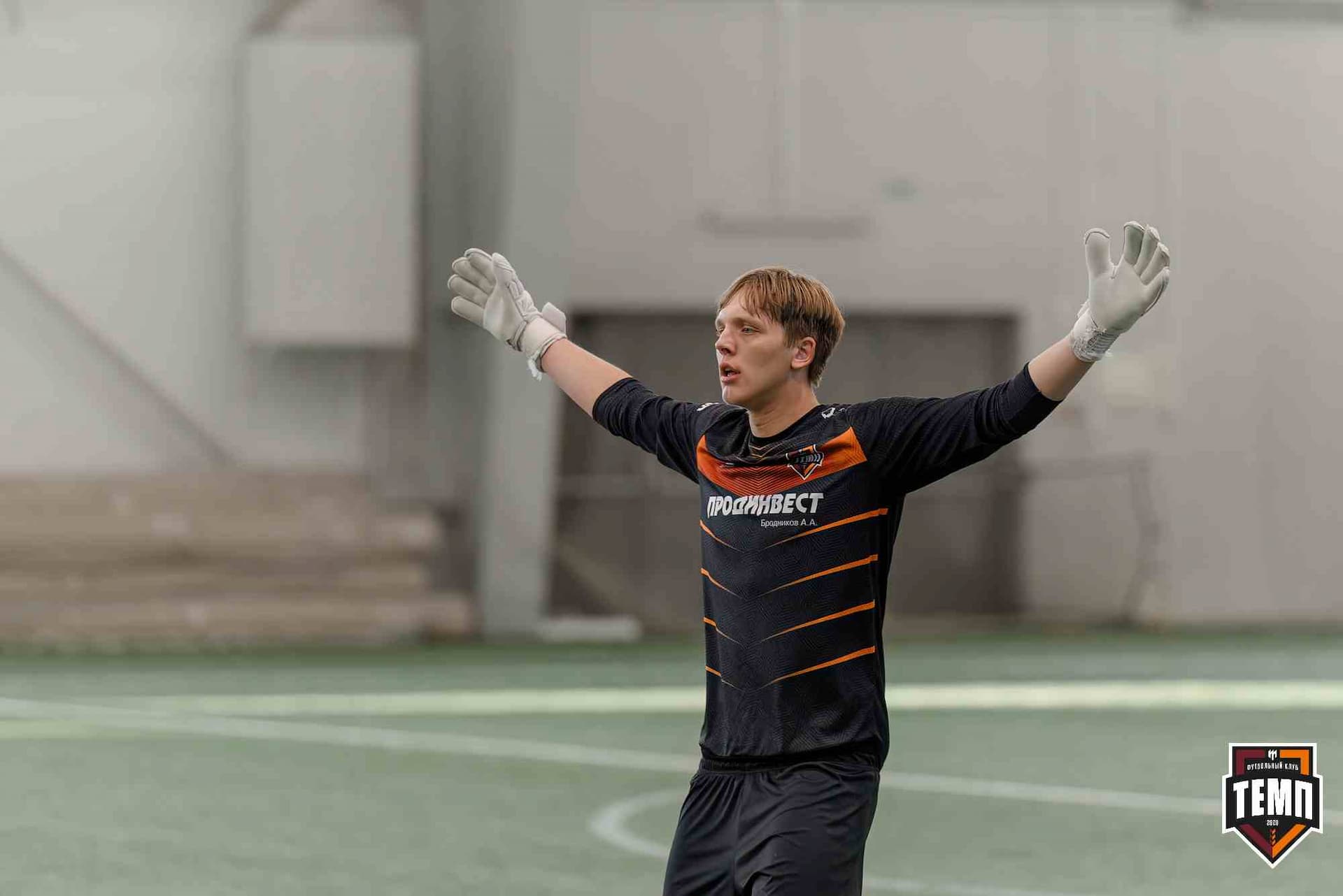 «Темп» 4:1 «Сибирь-М». Третья лига. 22.06.2025 — кадр 163