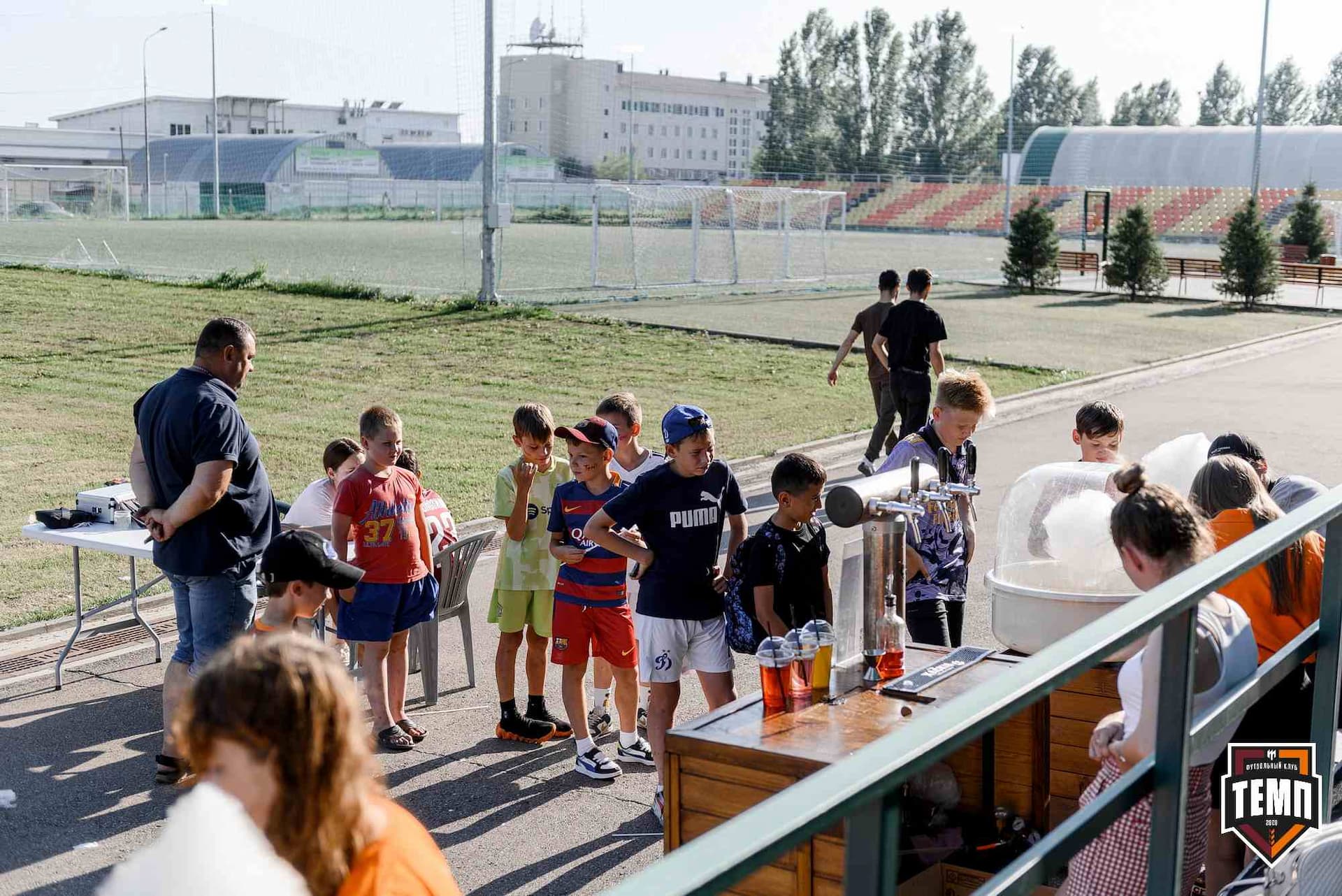 «Темп» 4:1 «Сибирь-М». Третья лига. 22.06.2025 — кадр 17