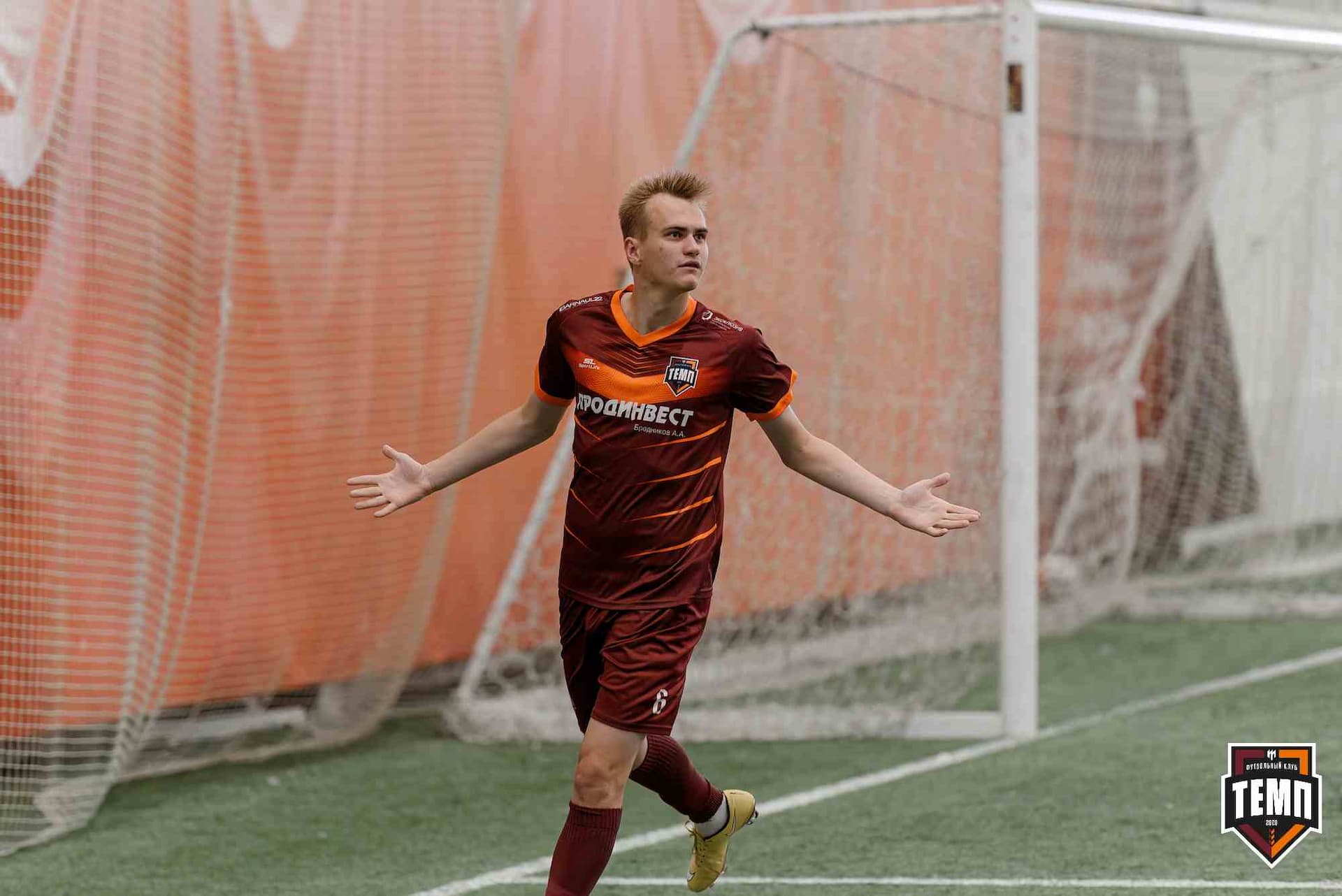 «Темп» 4:1 «Сибирь-М». Третья лига. 22.06.2025 — кадр 197