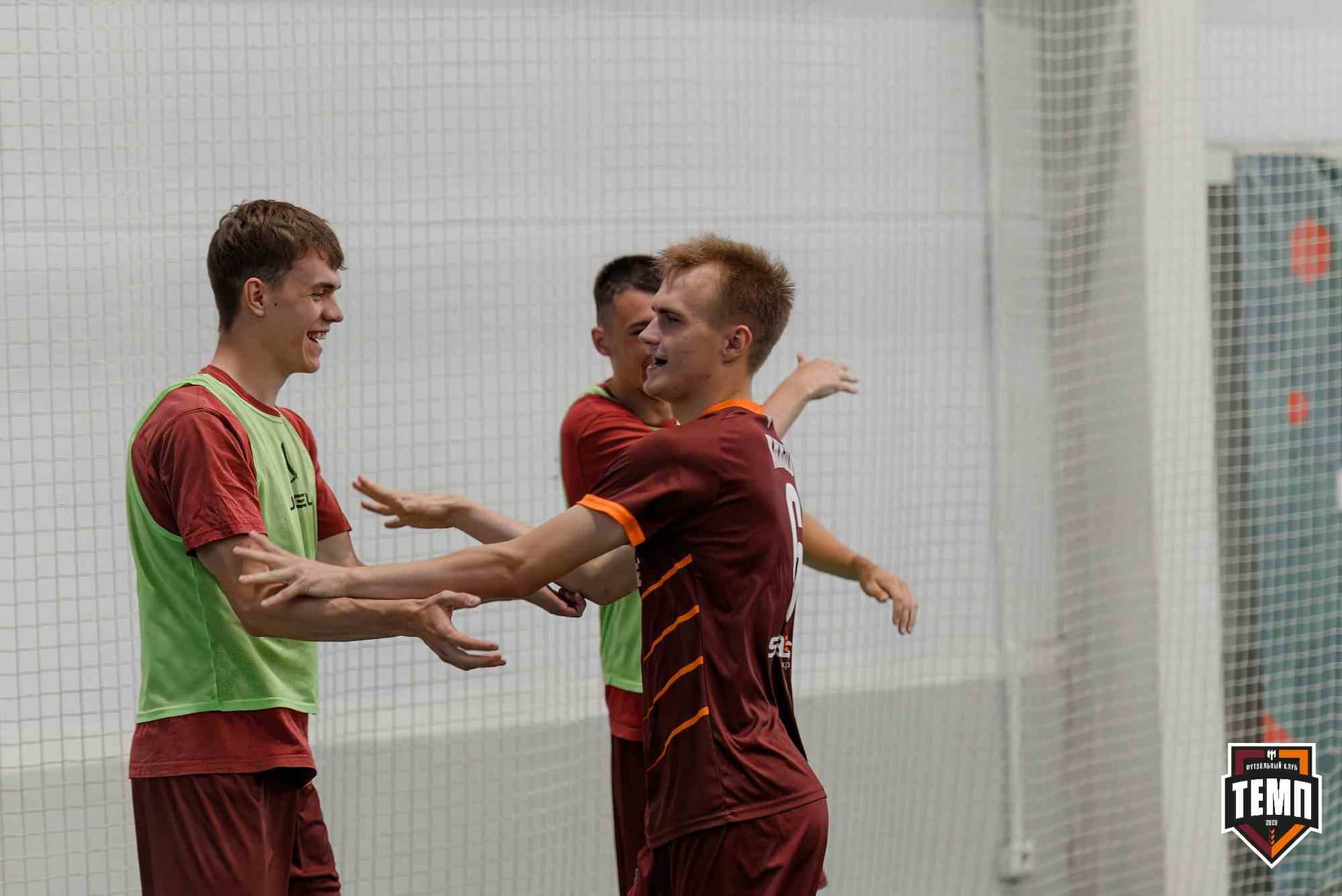 «Темп» 4:1 «Сибирь-М». Третья лига. 22.06.2025 — кадр 199
