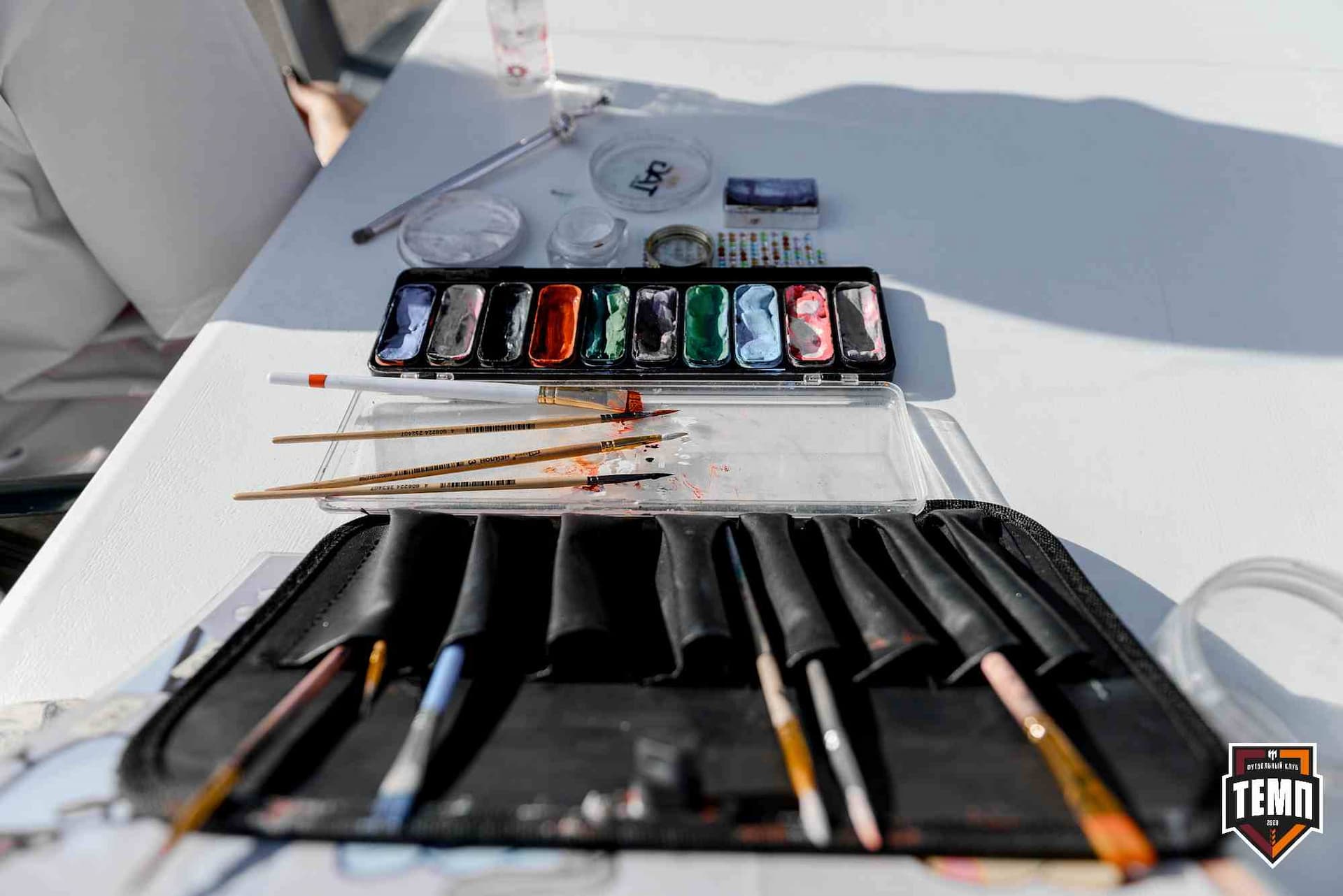 «Темп» 4:1 «Сибирь-М». Третья лига. 22.06.2025 — кадр 21