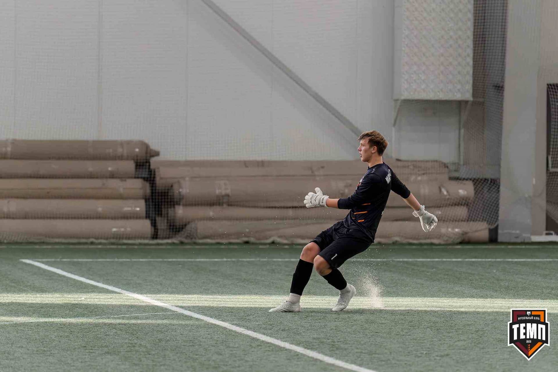 «Темп» 4:1 «Сибирь-М». Третья лига. 22.06.2025 — кадр 212