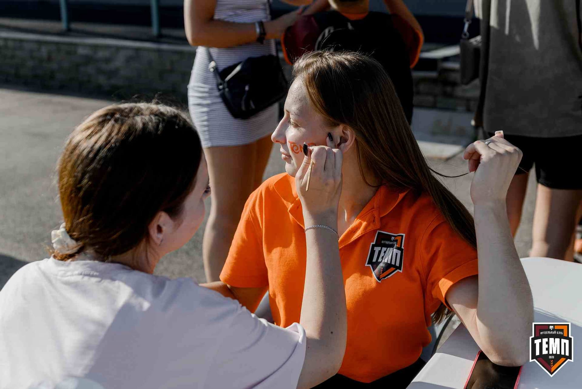 «Темп» 4:1 «Сибирь-М». Третья лига. 22.06.2025 — кадр 22