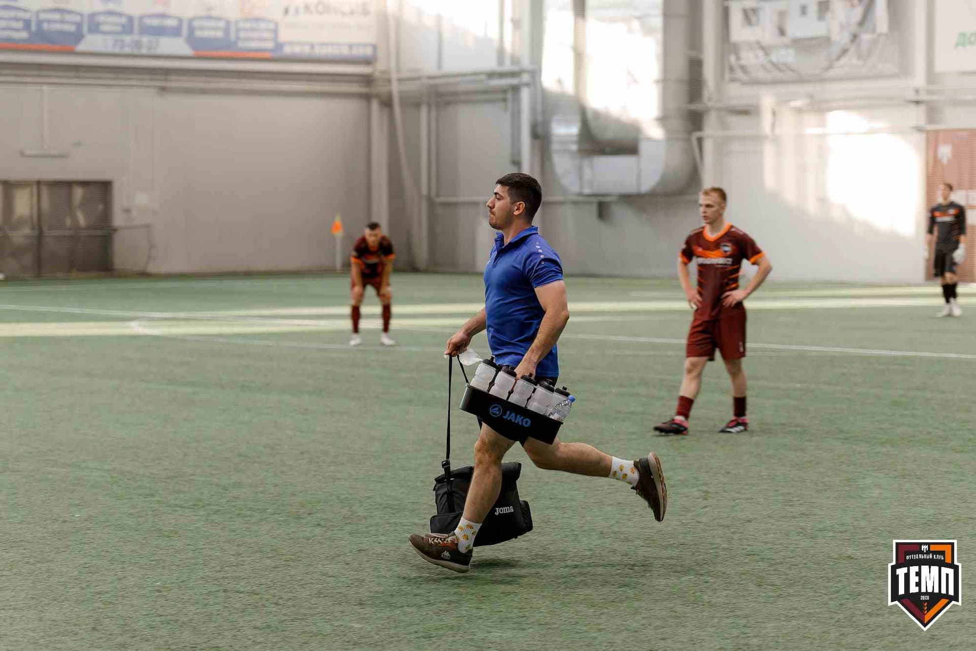 «Темп» 4:1 «Сибирь-М». Третья лига. 22.06.2025 — кадр 225