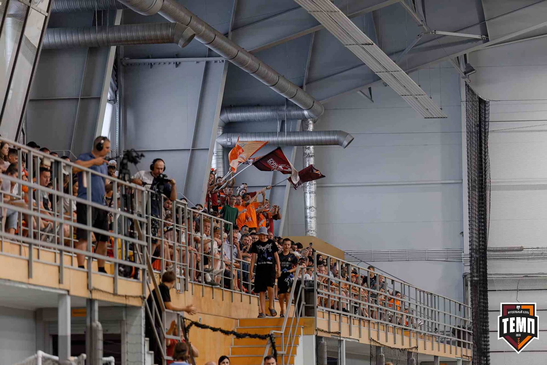 «Темп» 4:1 «Сибирь-М». Третья лига. 22.06.2025 — кадр 229