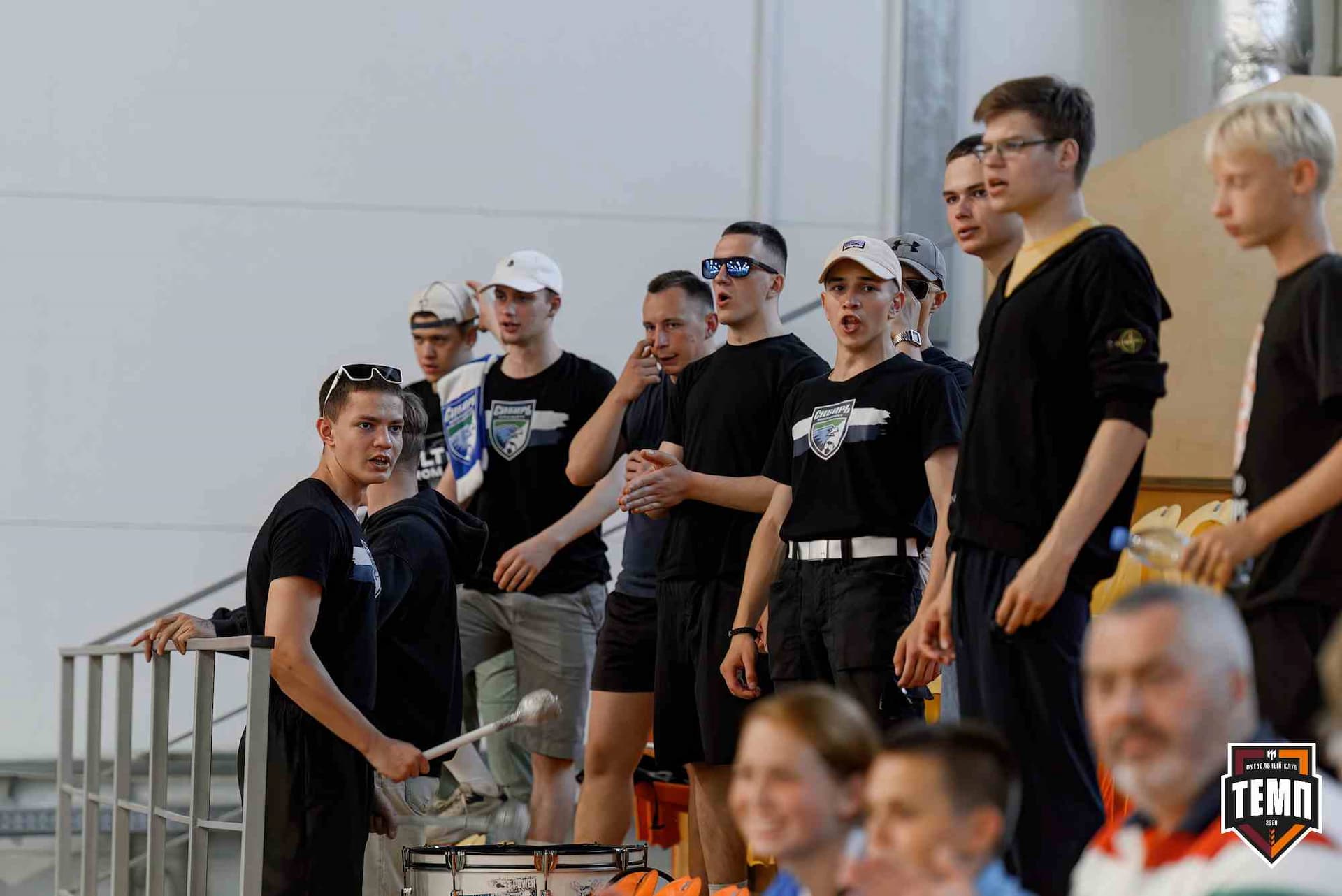 «Темп» 4:1 «Сибирь-М». Третья лига. 22.06.2025 — кадр 232