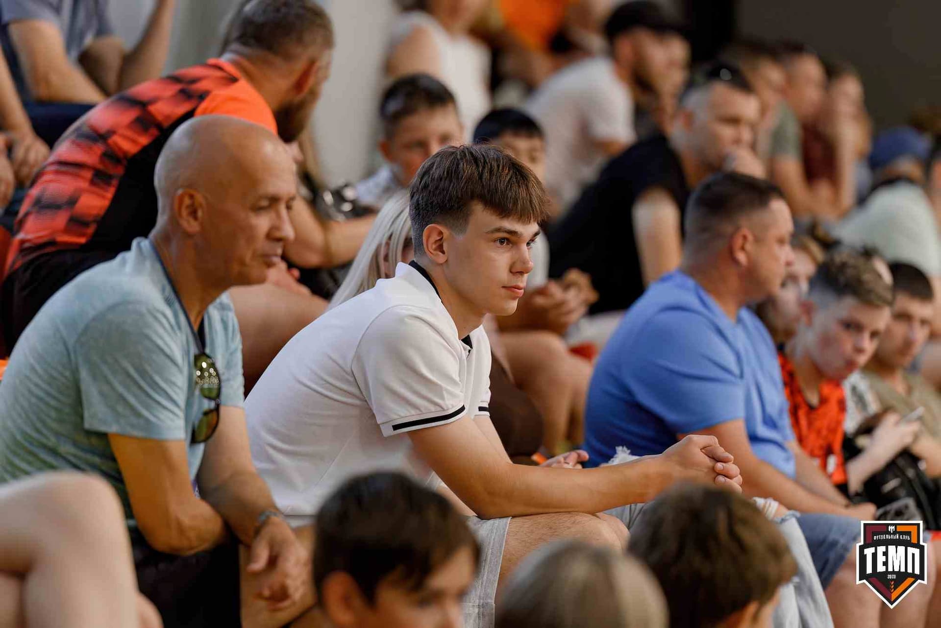 «Темп» 4:1 «Сибирь-М». Третья лига. 22.06.2025 — кадр 234