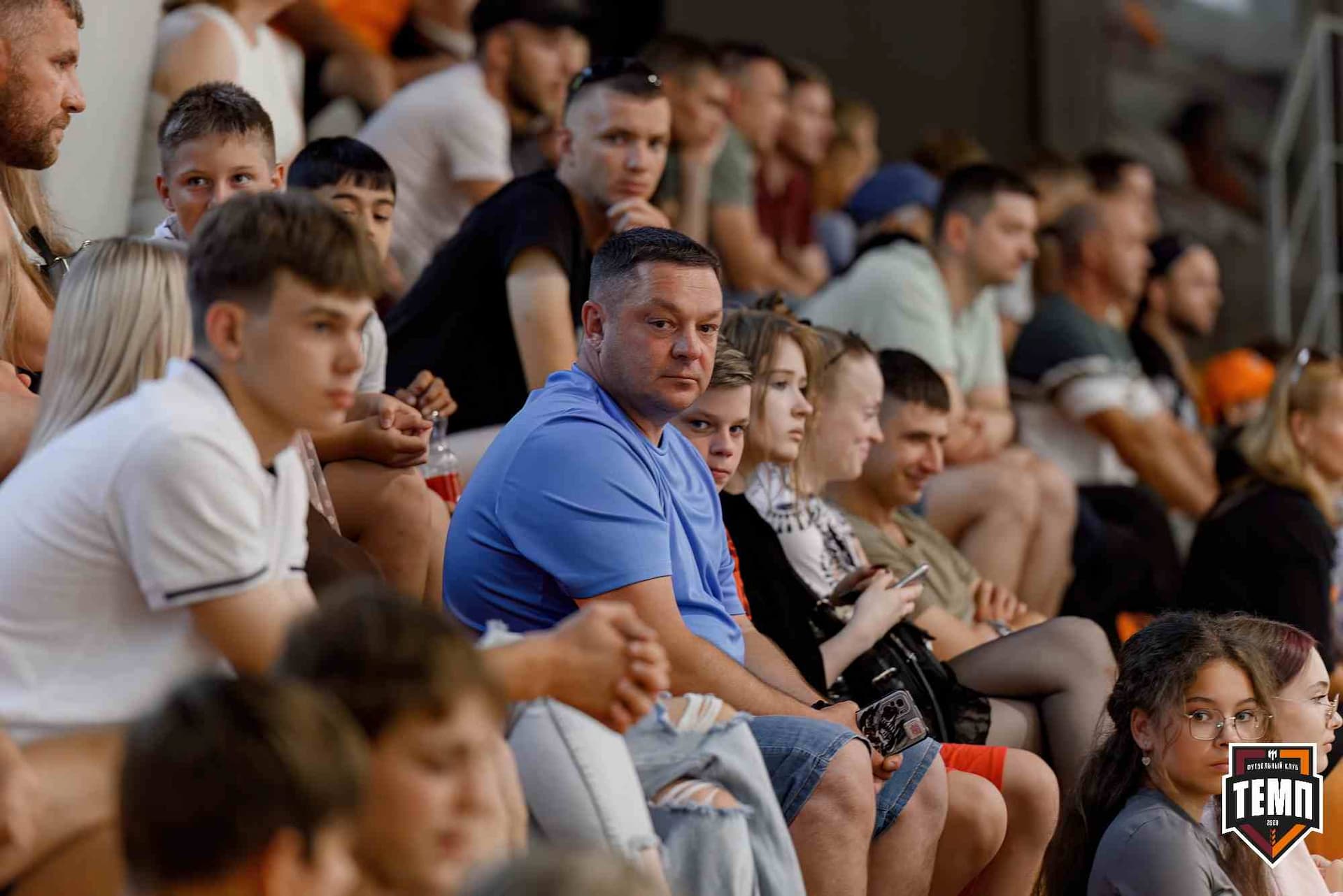 «Темп» 4:1 «Сибирь-М». Третья лига. 22.06.2025 — кадр 235