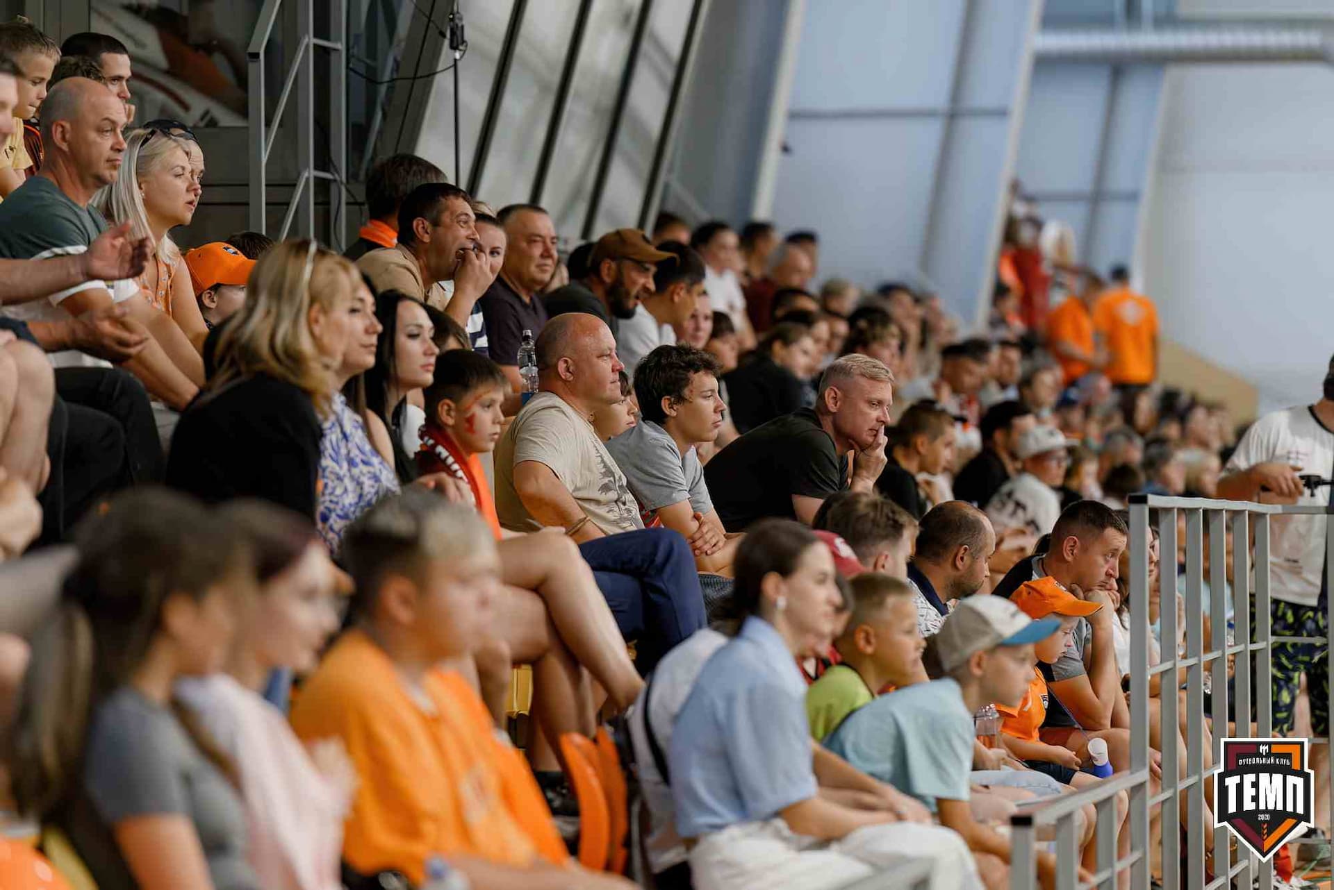 «Темп» 4:1 «Сибирь-М». Третья лига. 22.06.2025 — кадр 237