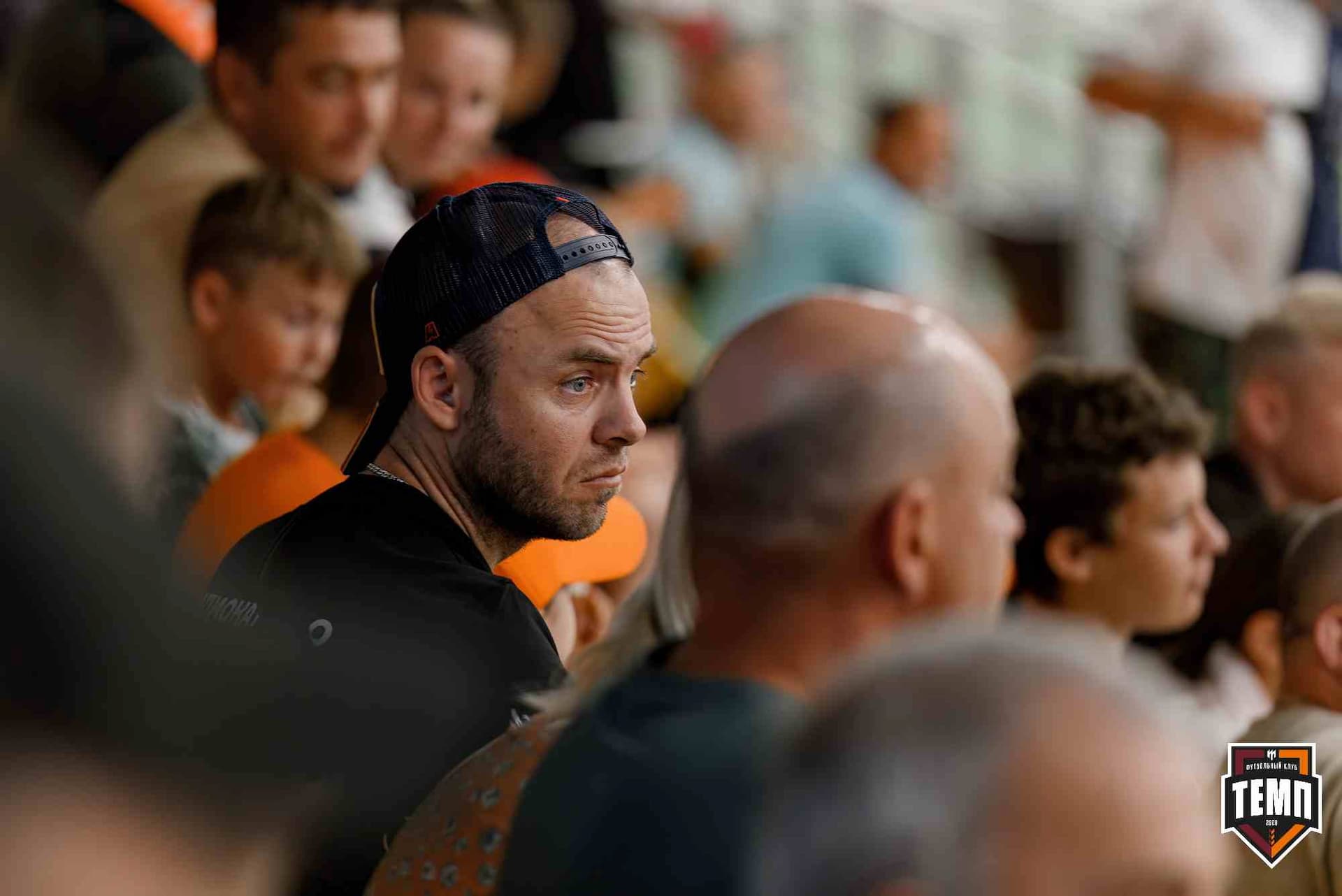 «Темп» 4:1 «Сибирь-М». Третья лига. 22.06.2025 — кадр 245