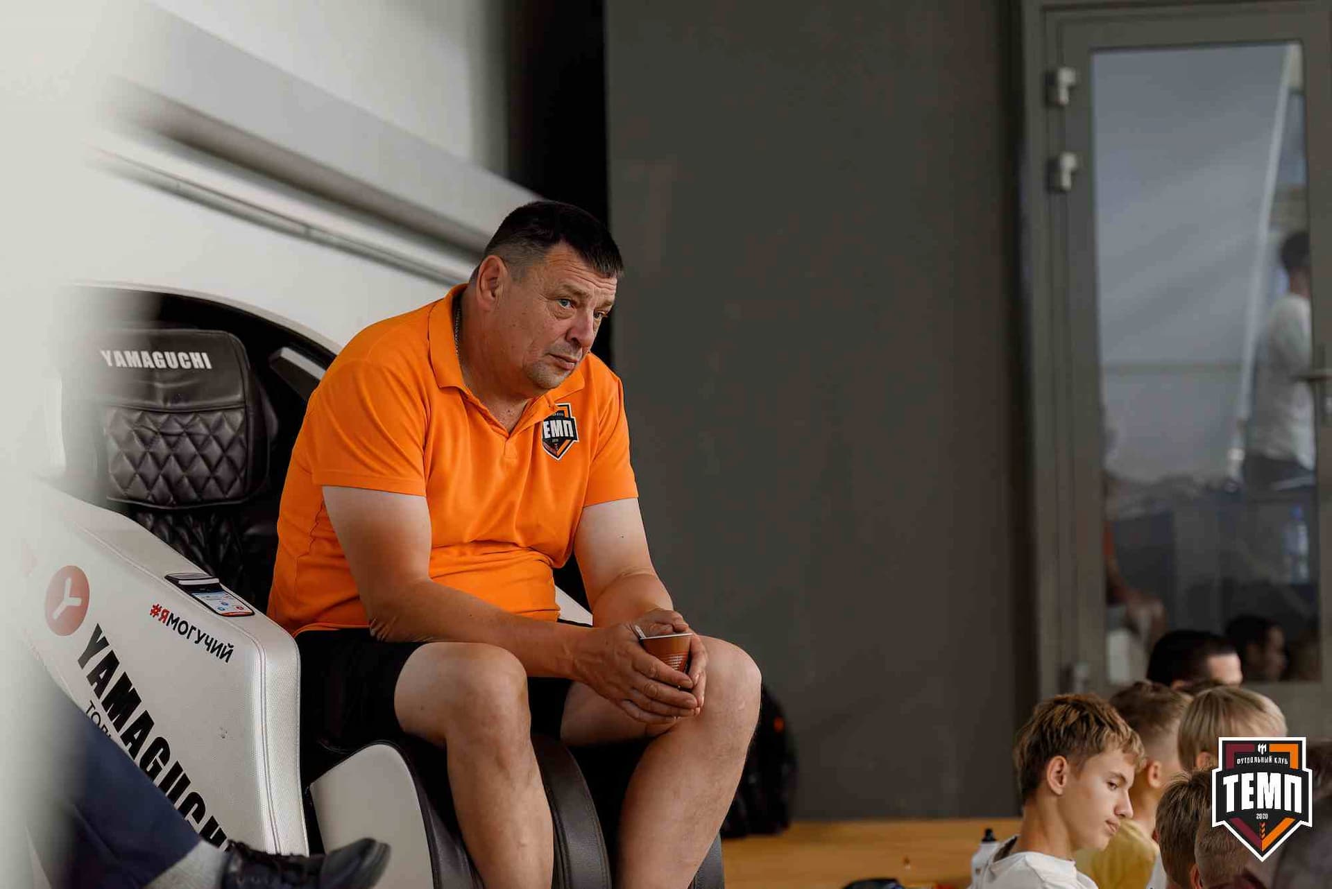 «Темп» 4:1 «Сибирь-М». Третья лига. 22.06.2025 — кадр 246